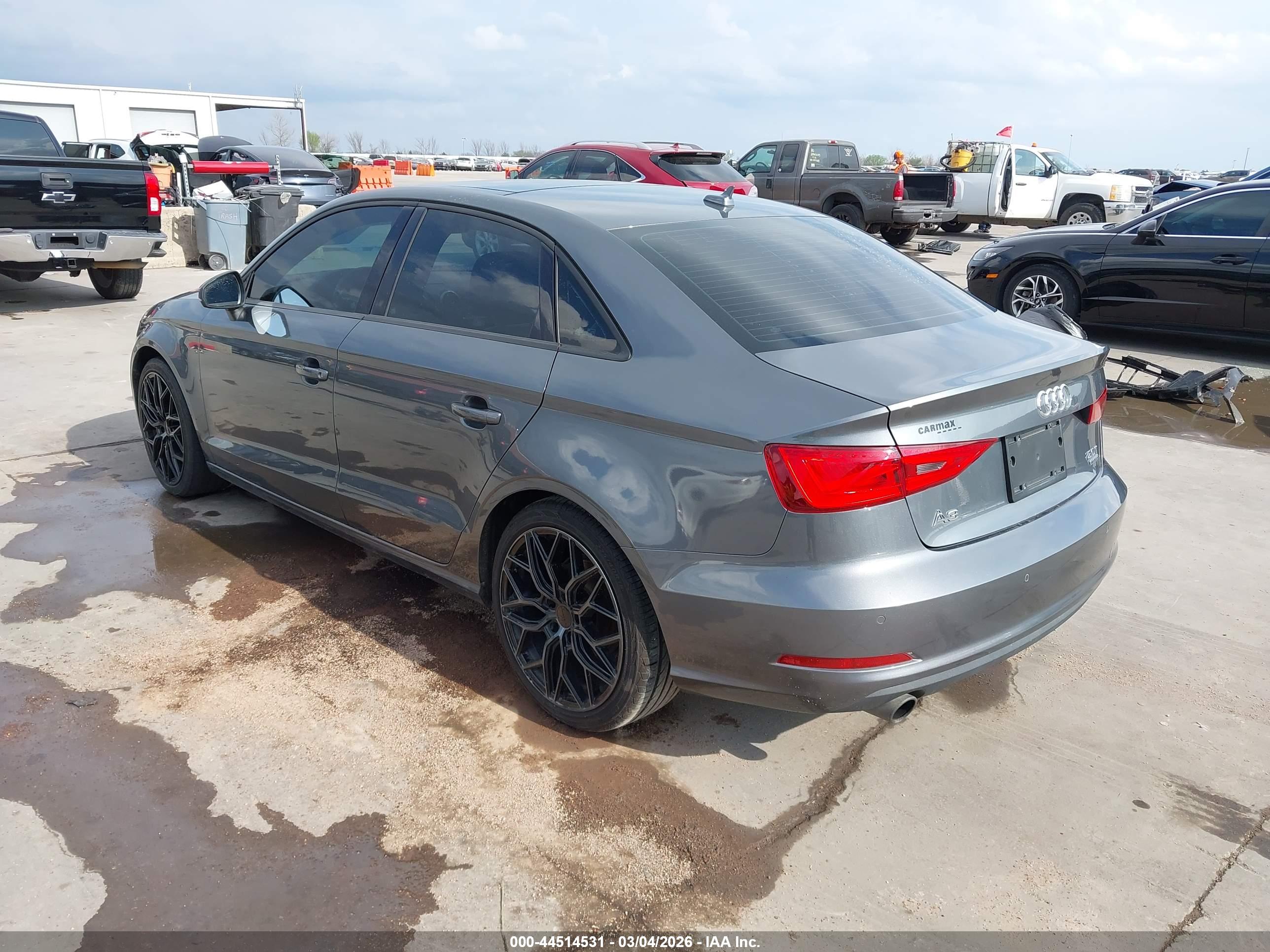 AUDI A3 image 3