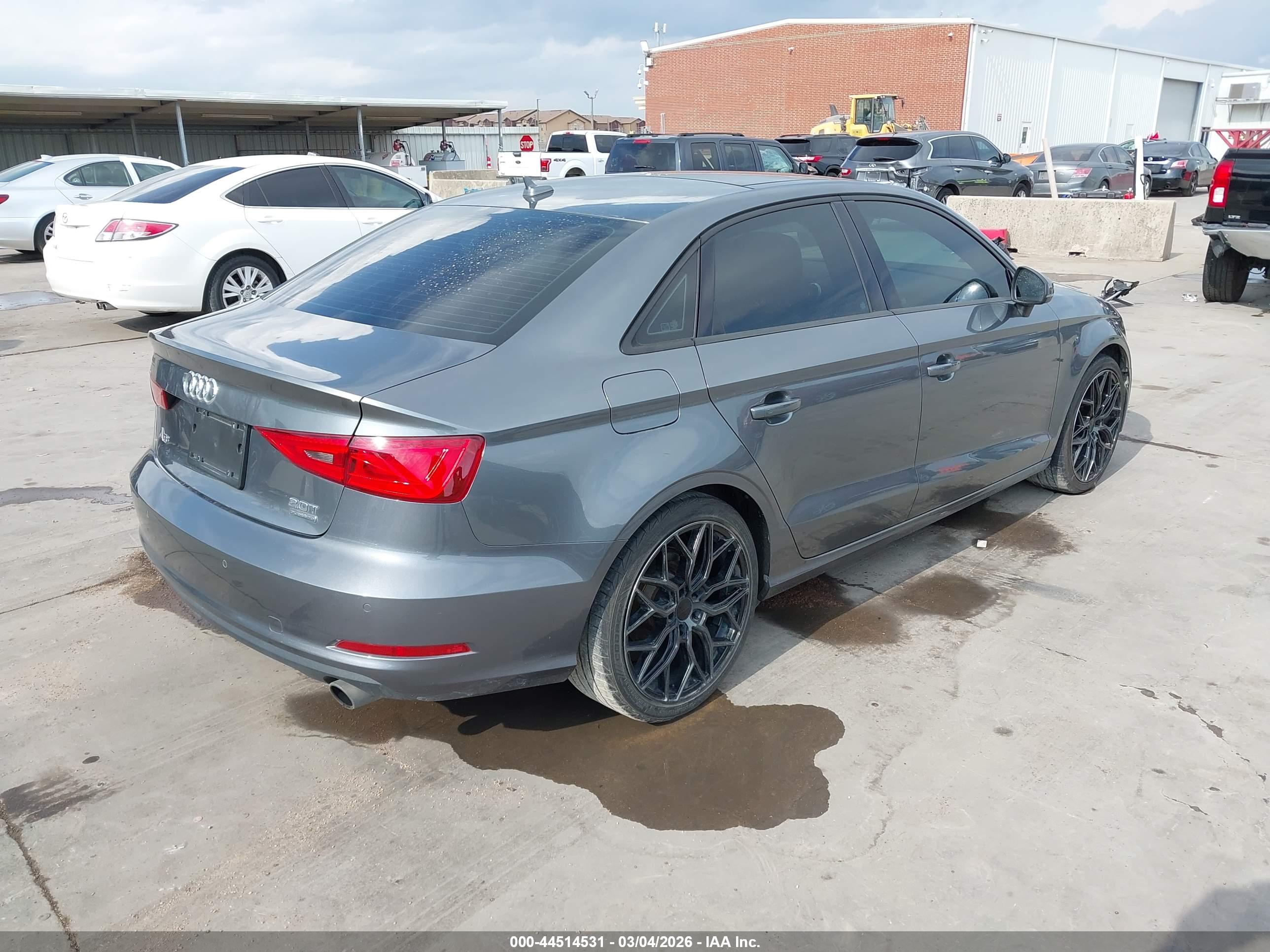 AUDI A3 image 4