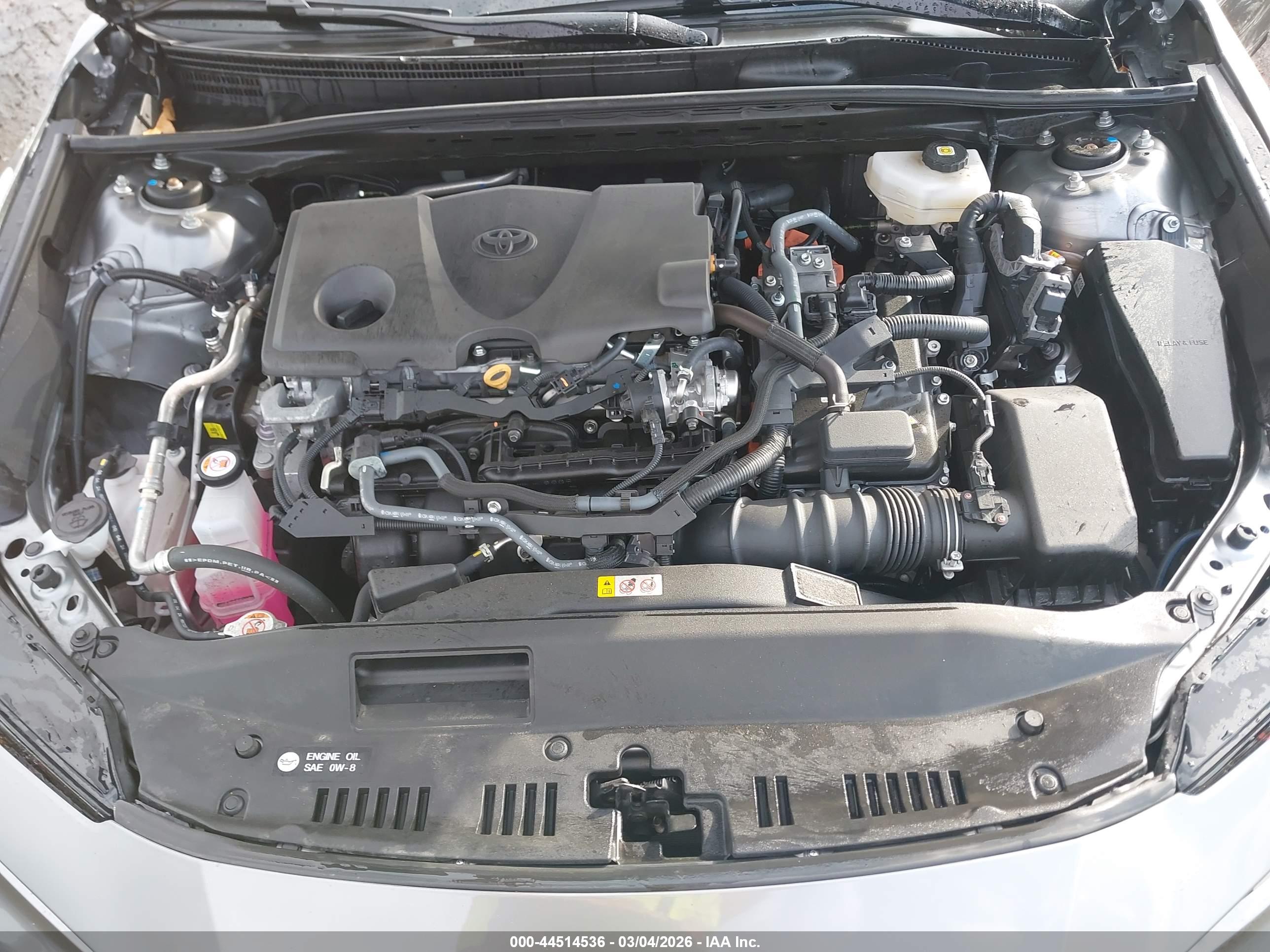 TOYOTA CAMRY image 10