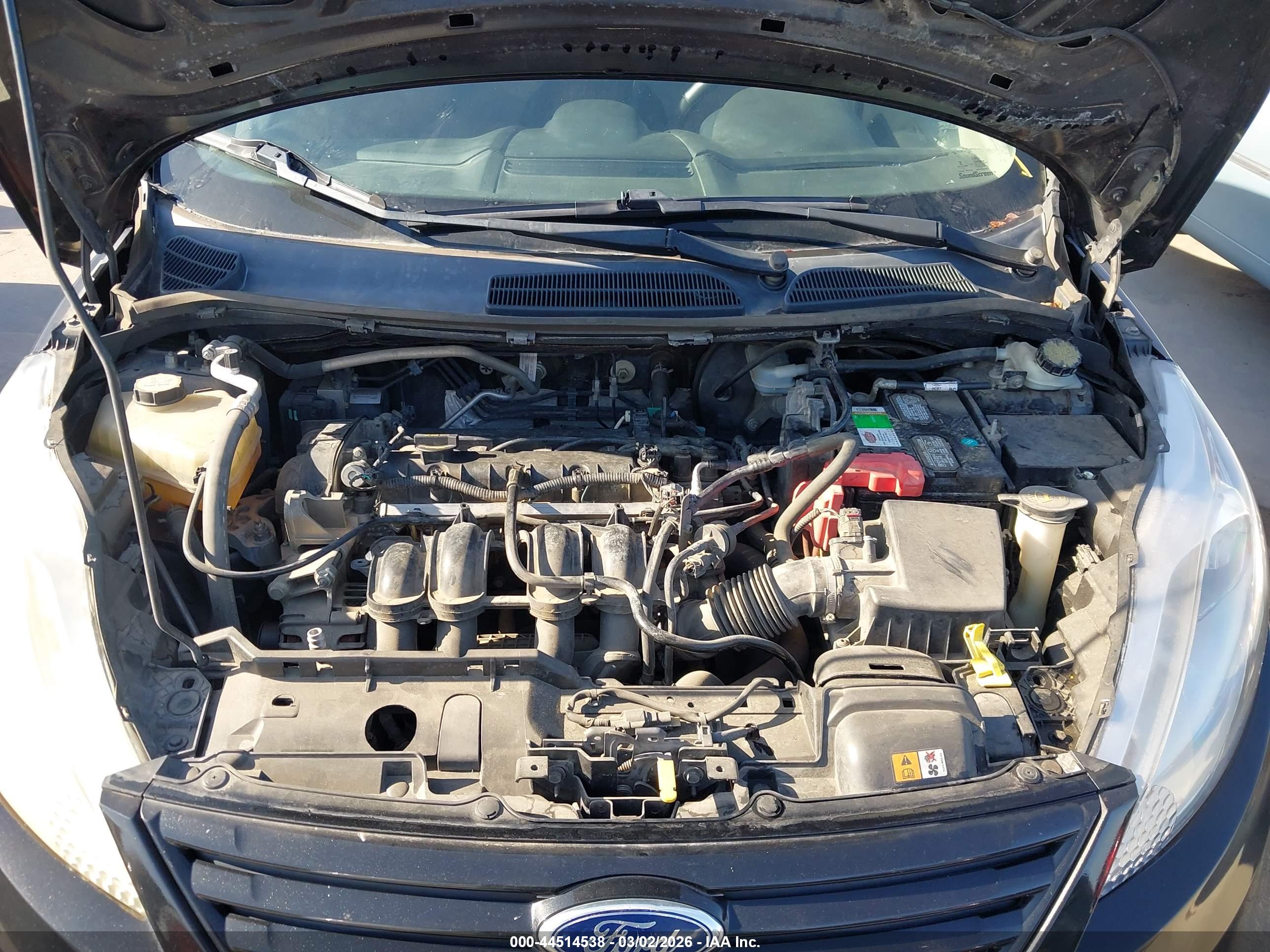 FORD FIESTA image 10
