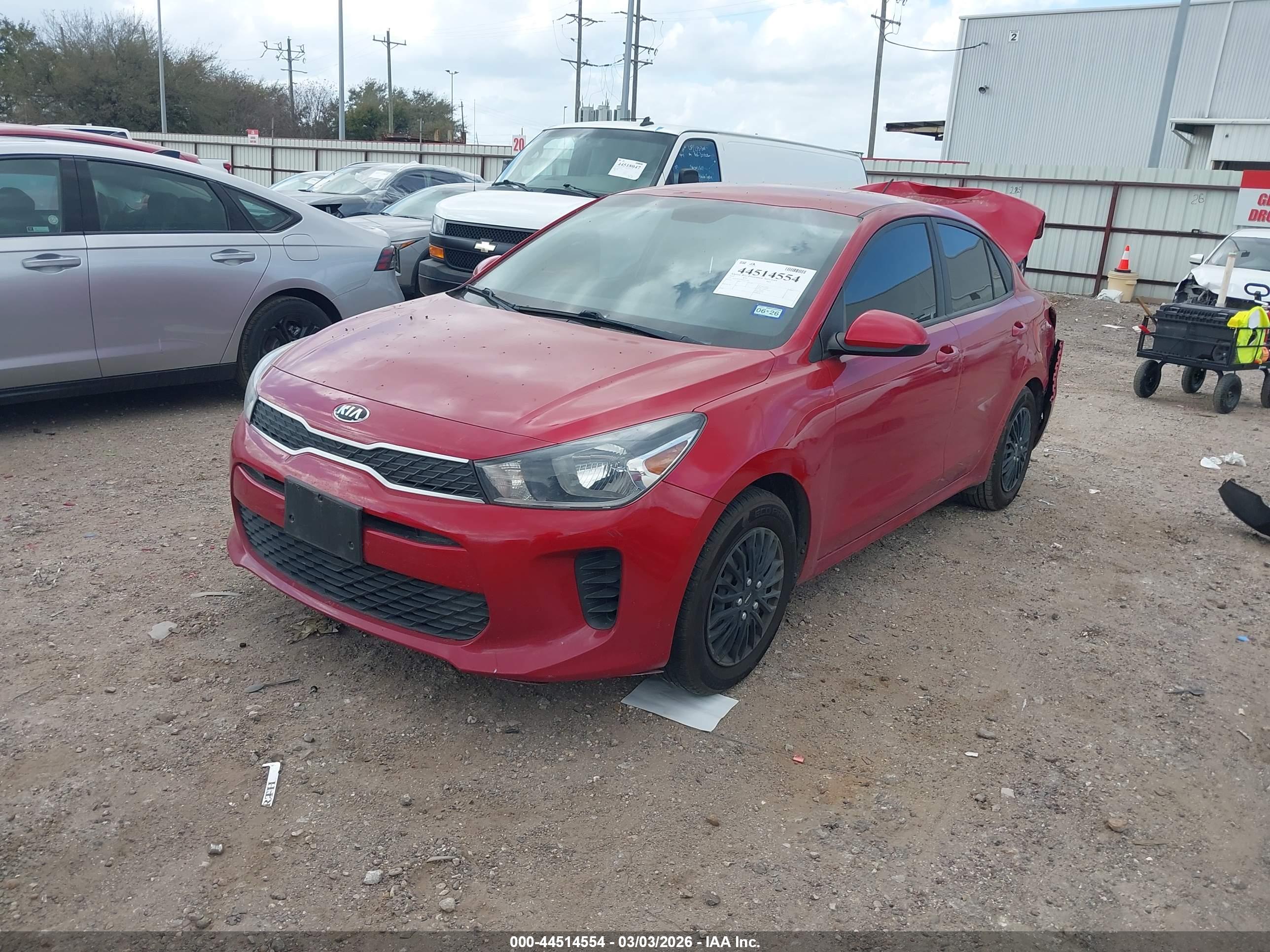 KIA RIO image 2