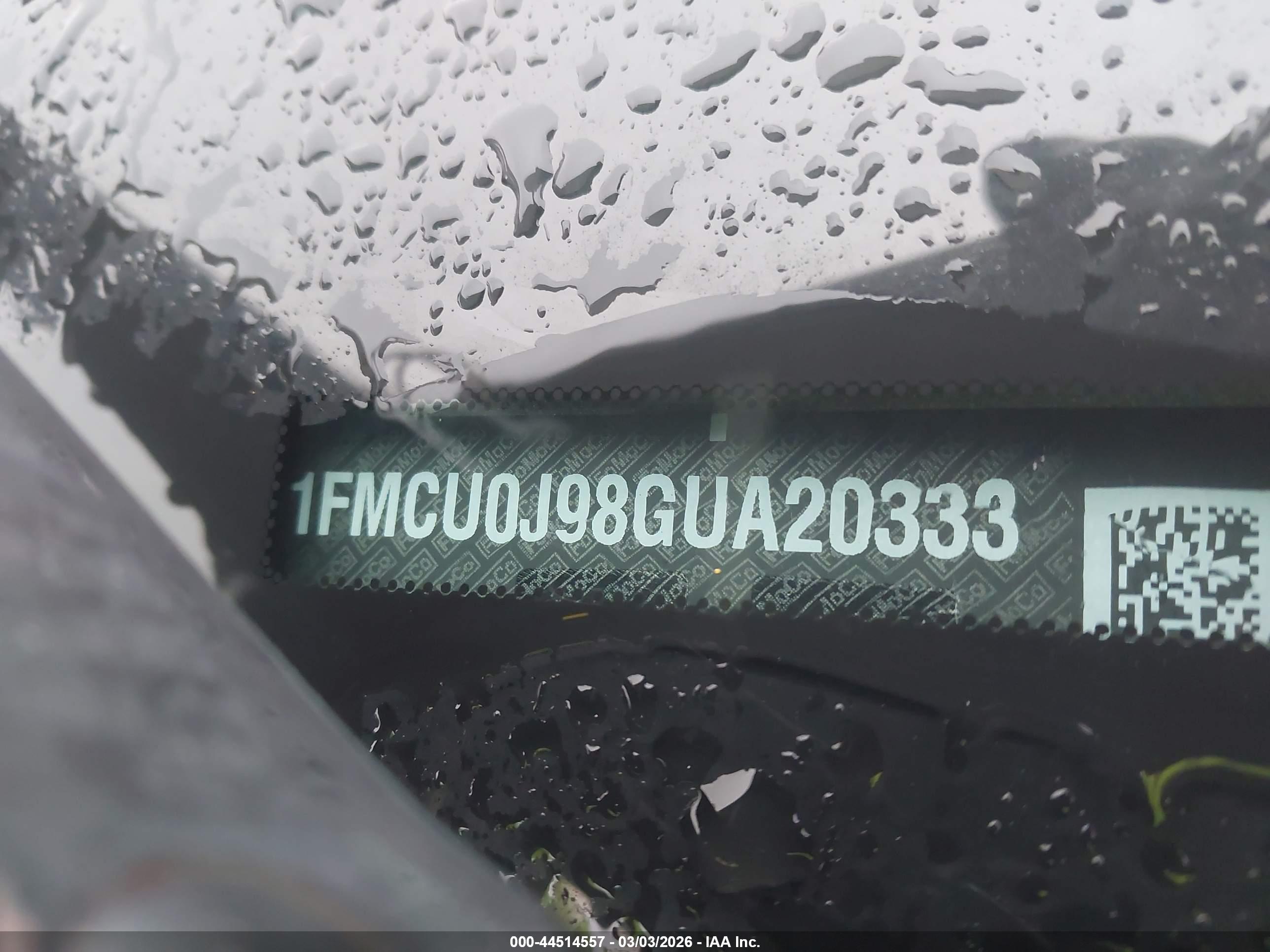 FORD ESCAPE image 9