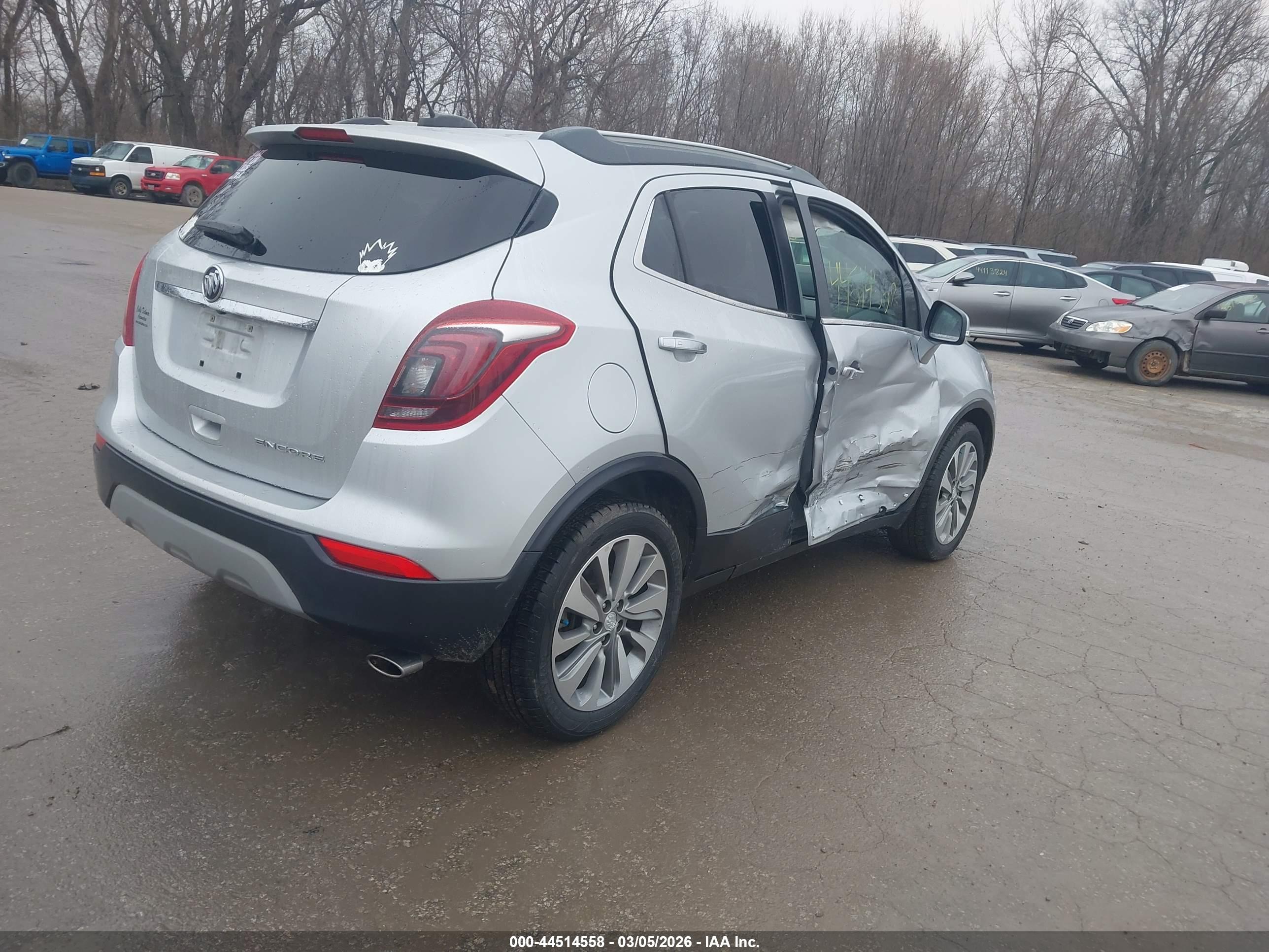 BUICK ENCORE image 4