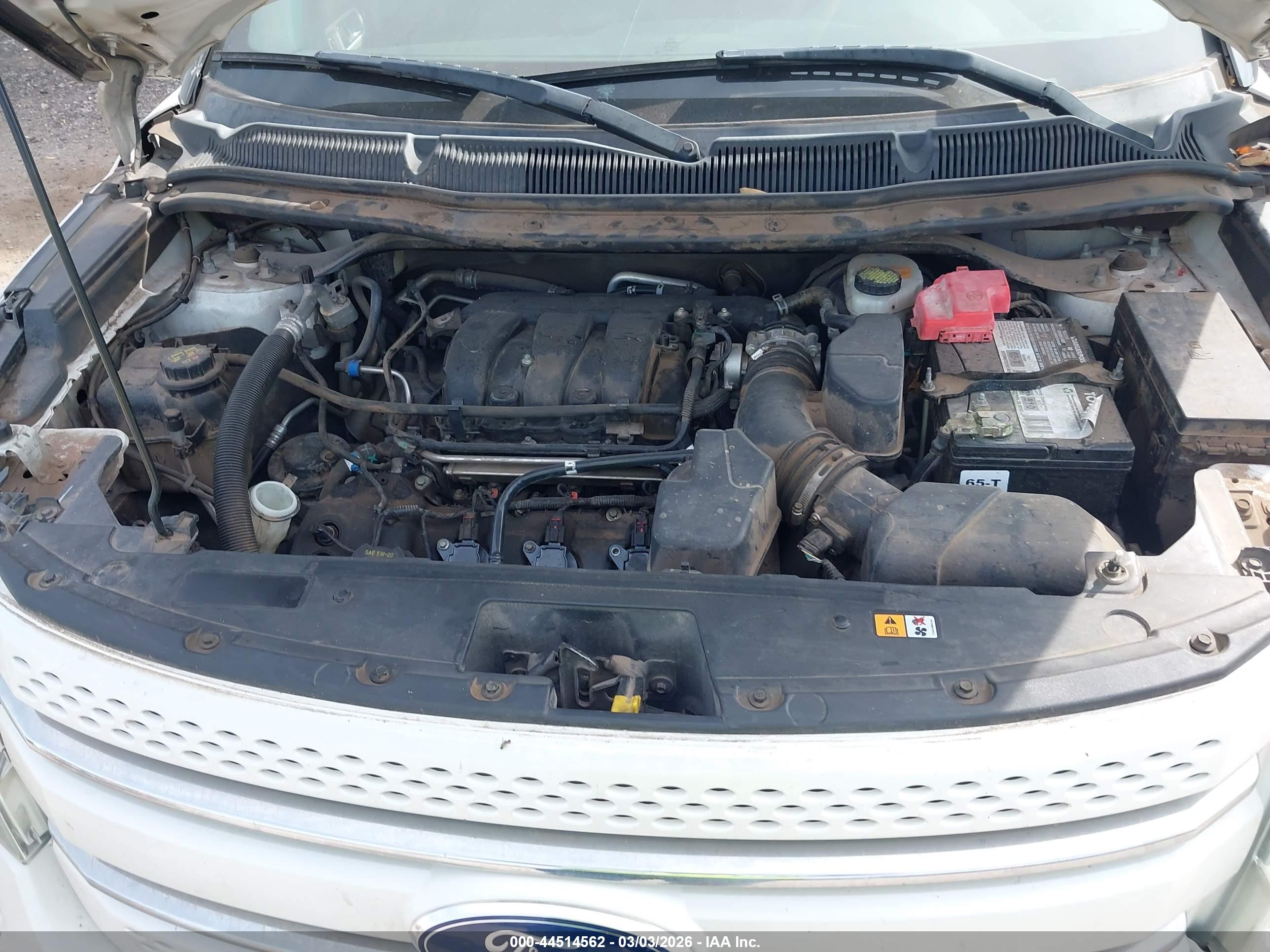 FORD EXPLORER image 10