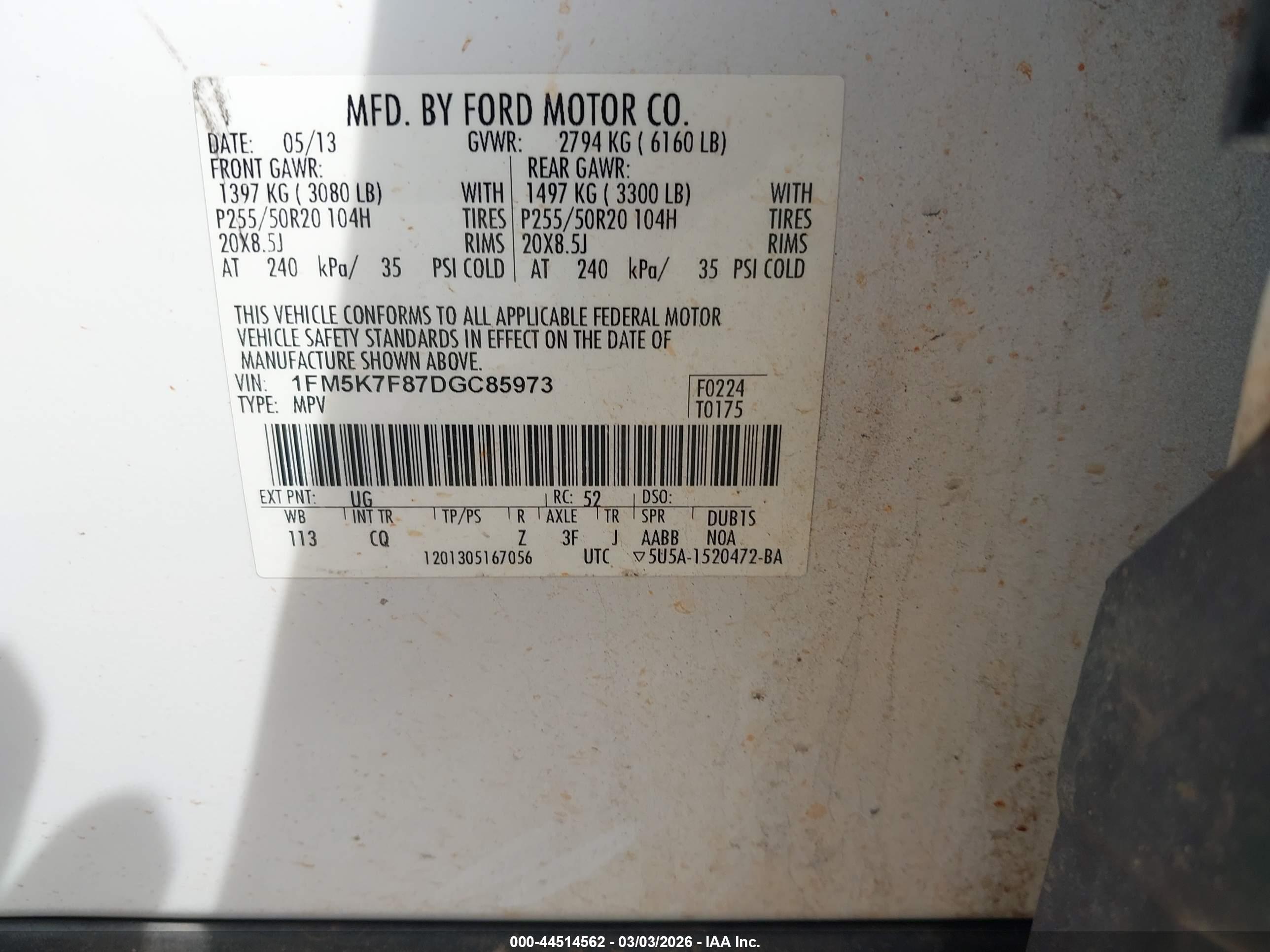 FORD EXPLORER image 9