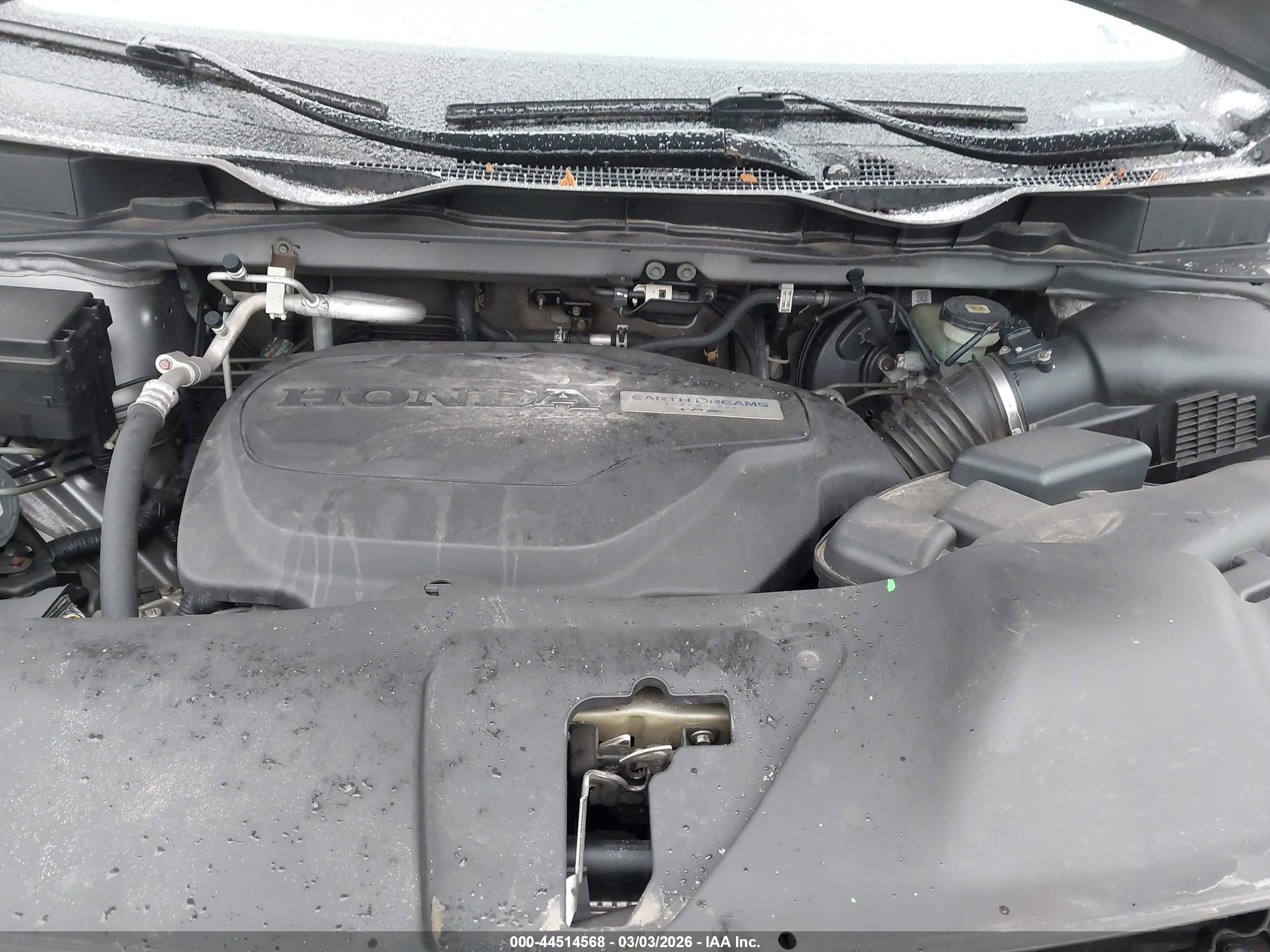 HONDA ODYSSEY image 10