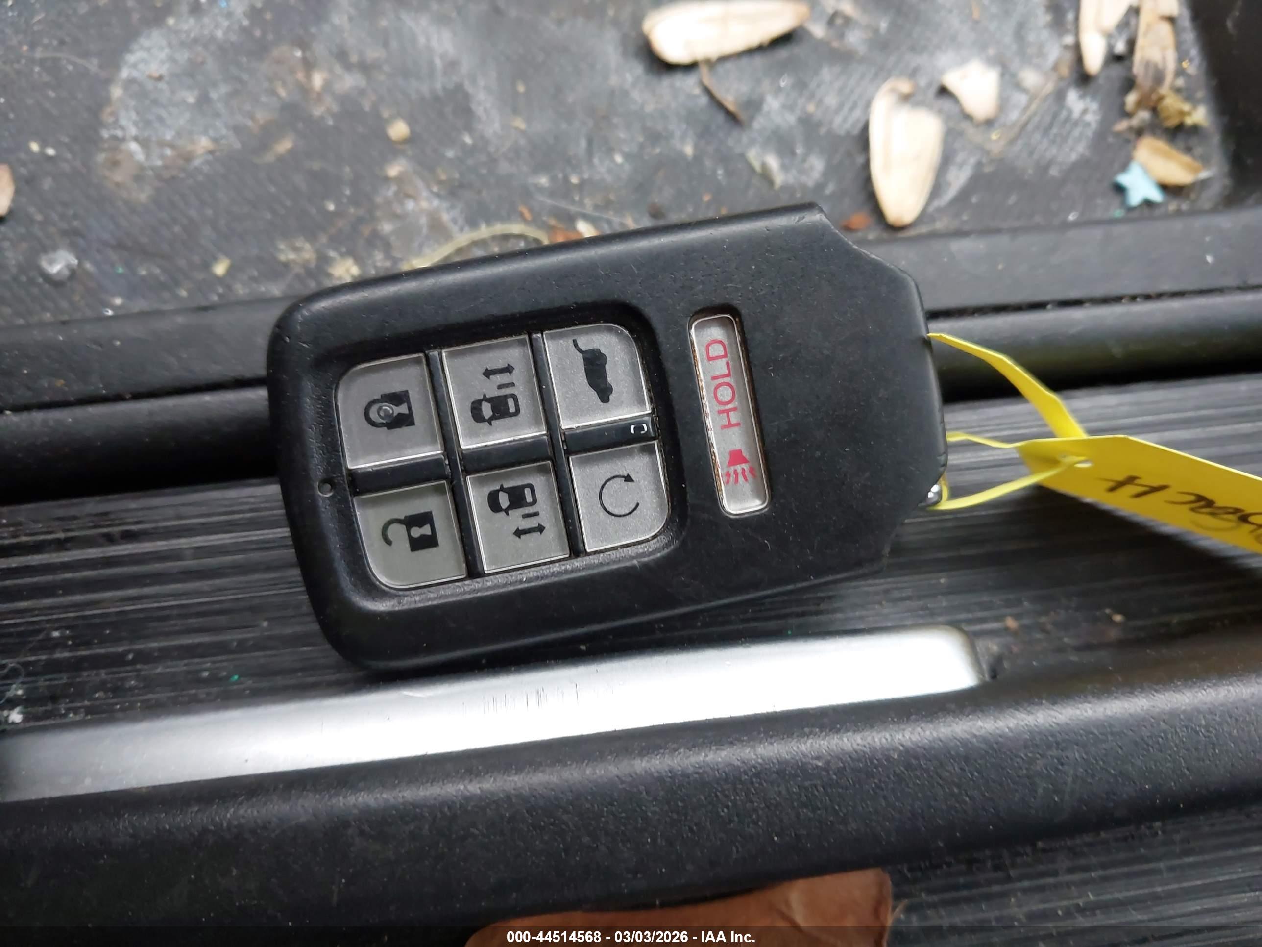 HONDA ODYSSEY image 11