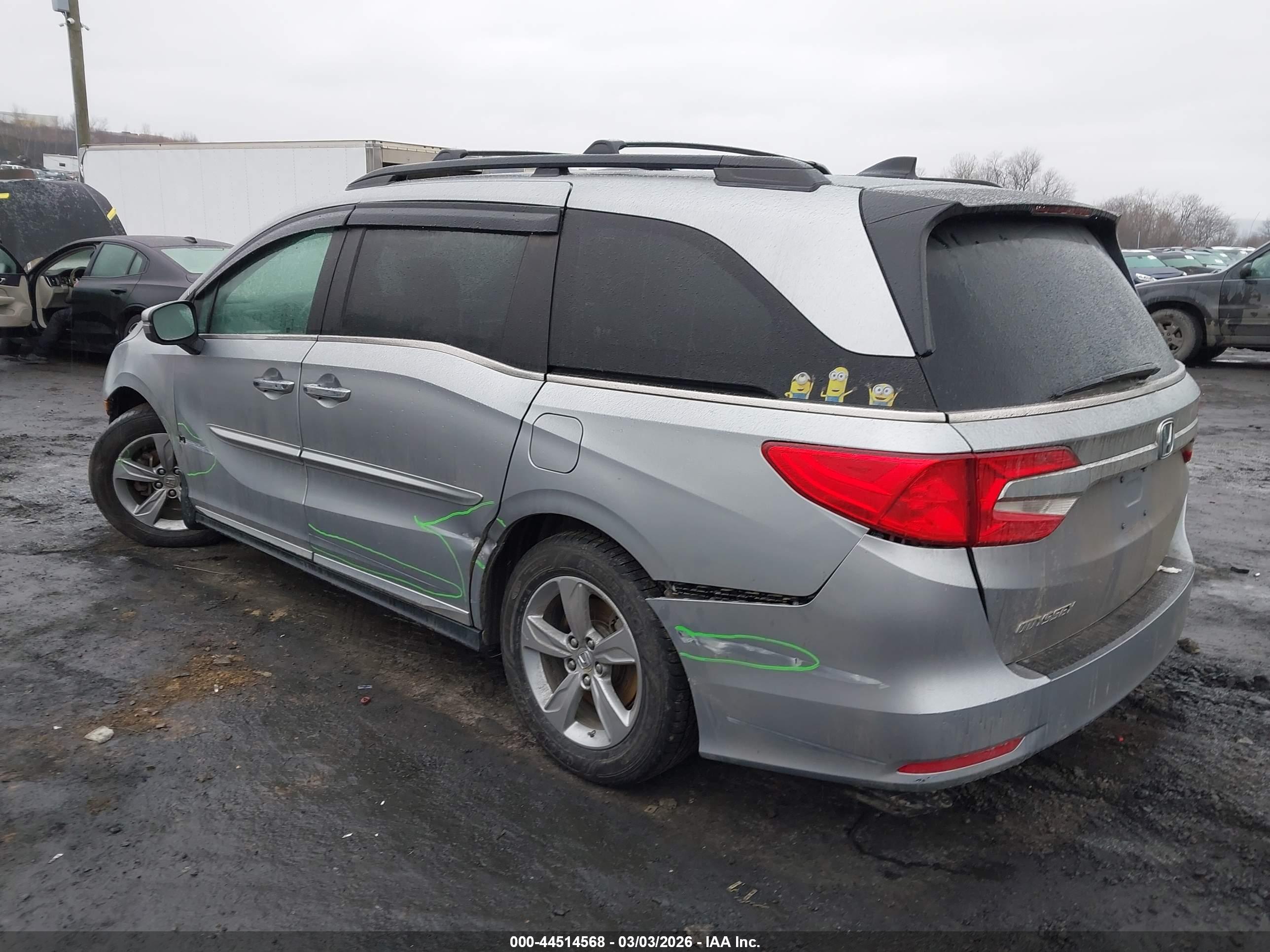 HONDA ODYSSEY image 3