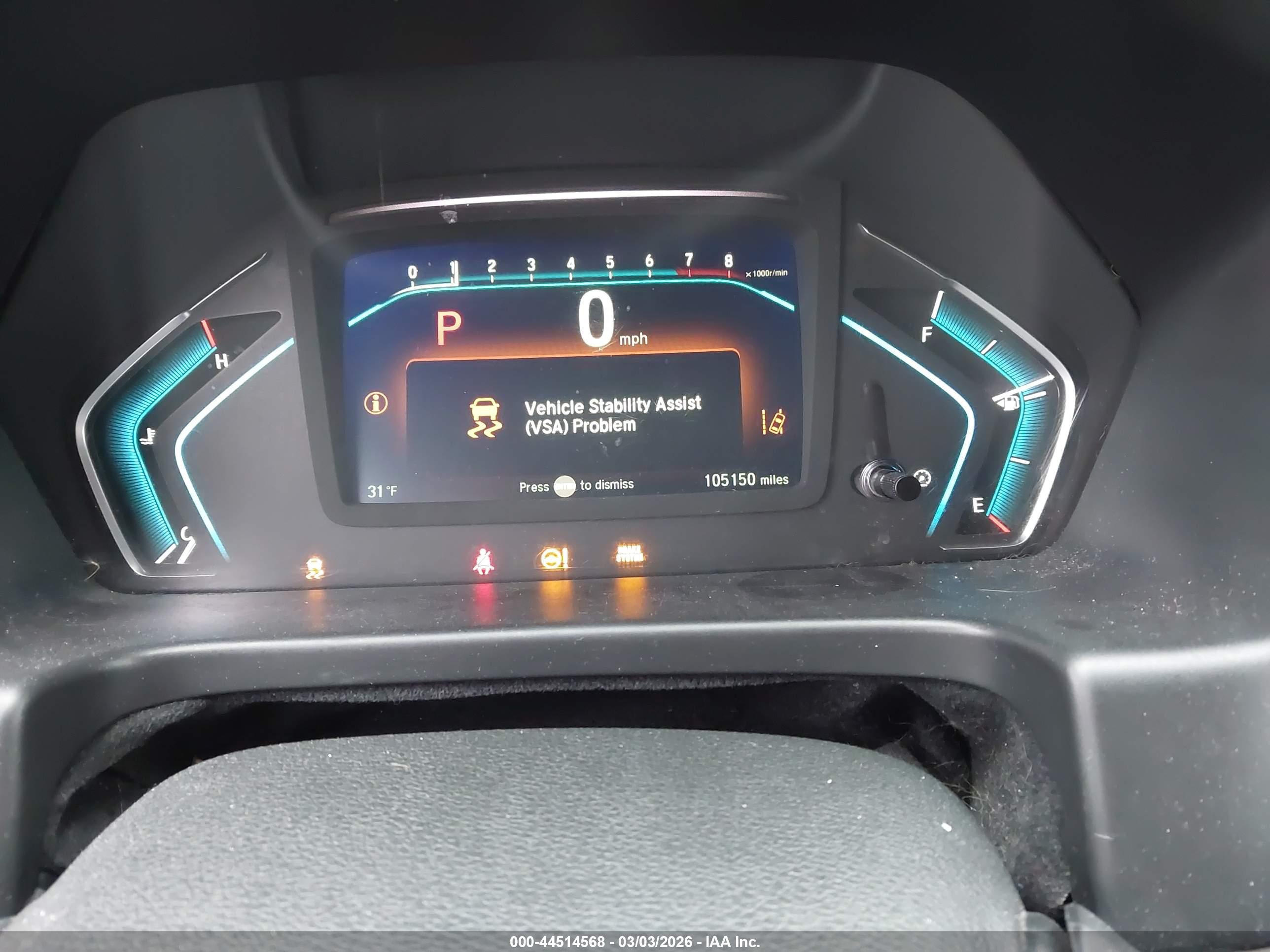 HONDA ODYSSEY image 7