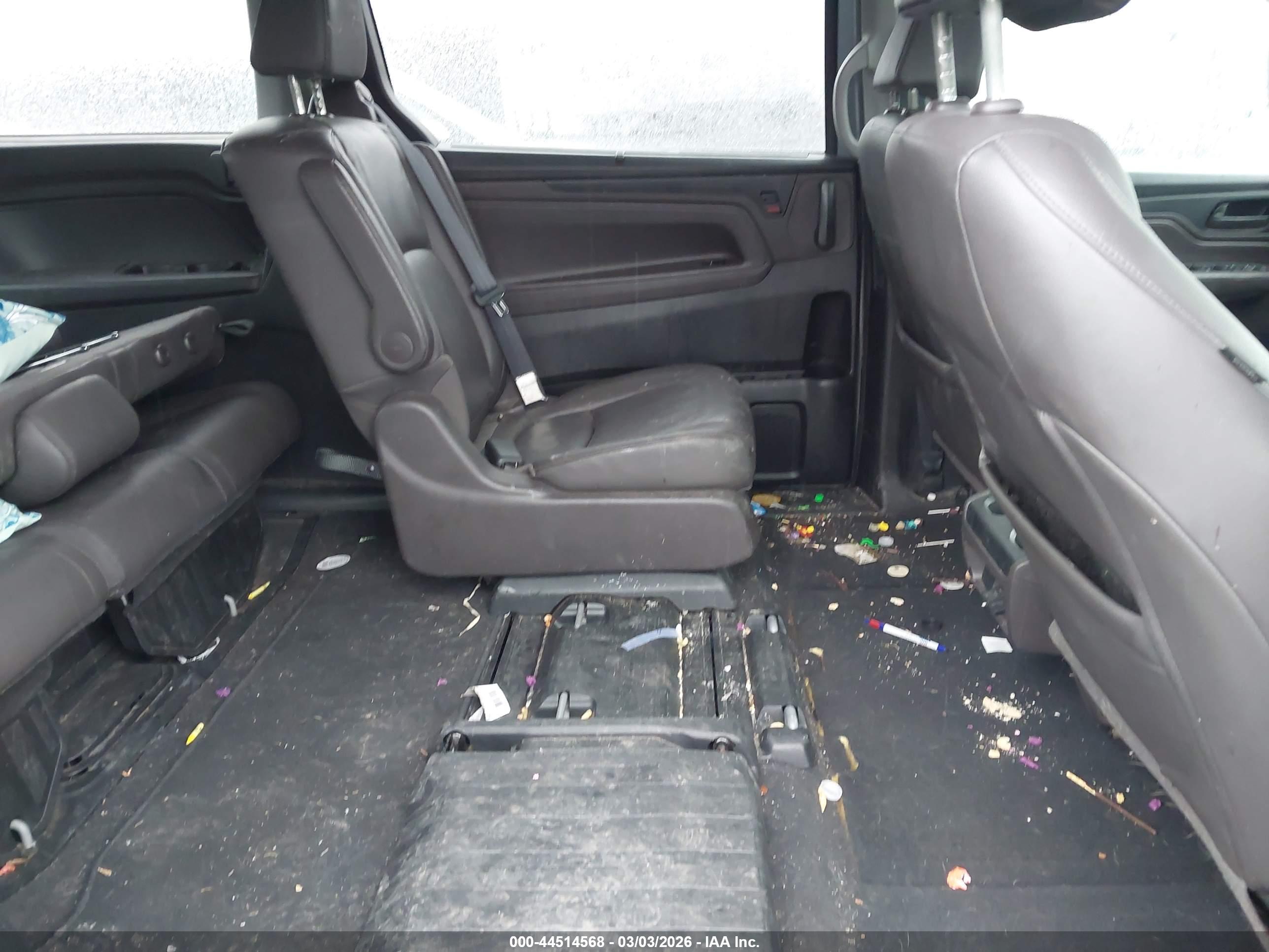 HONDA ODYSSEY image 8
