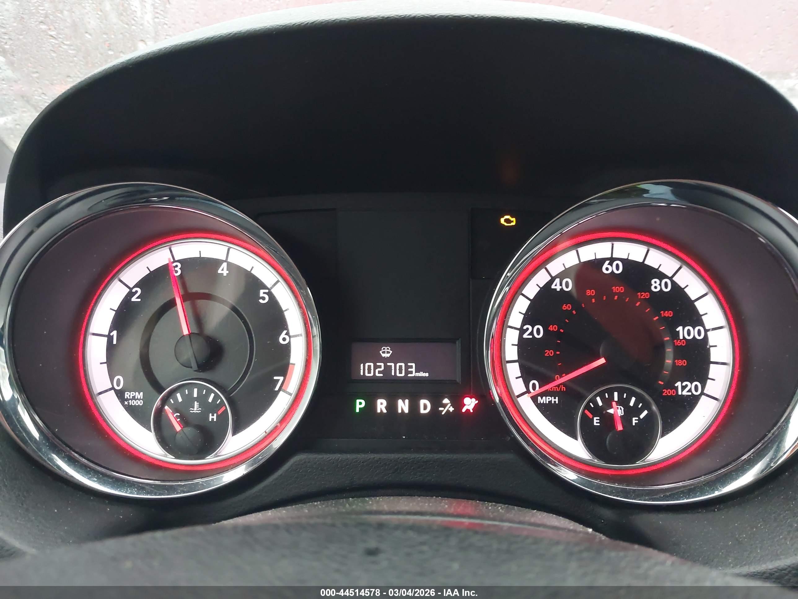 DODGE GRAND image 7