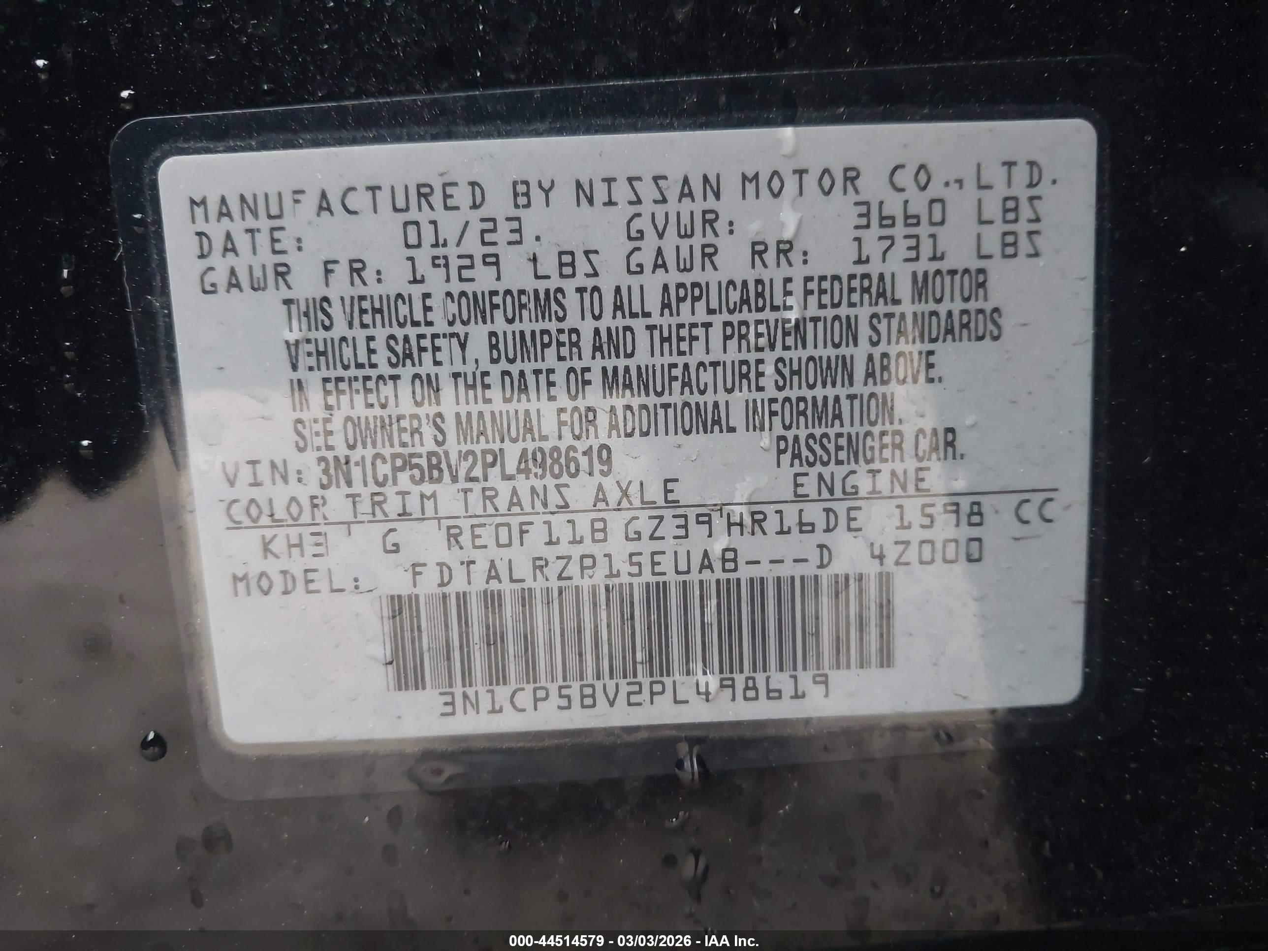 NISSAN KICKS image 9