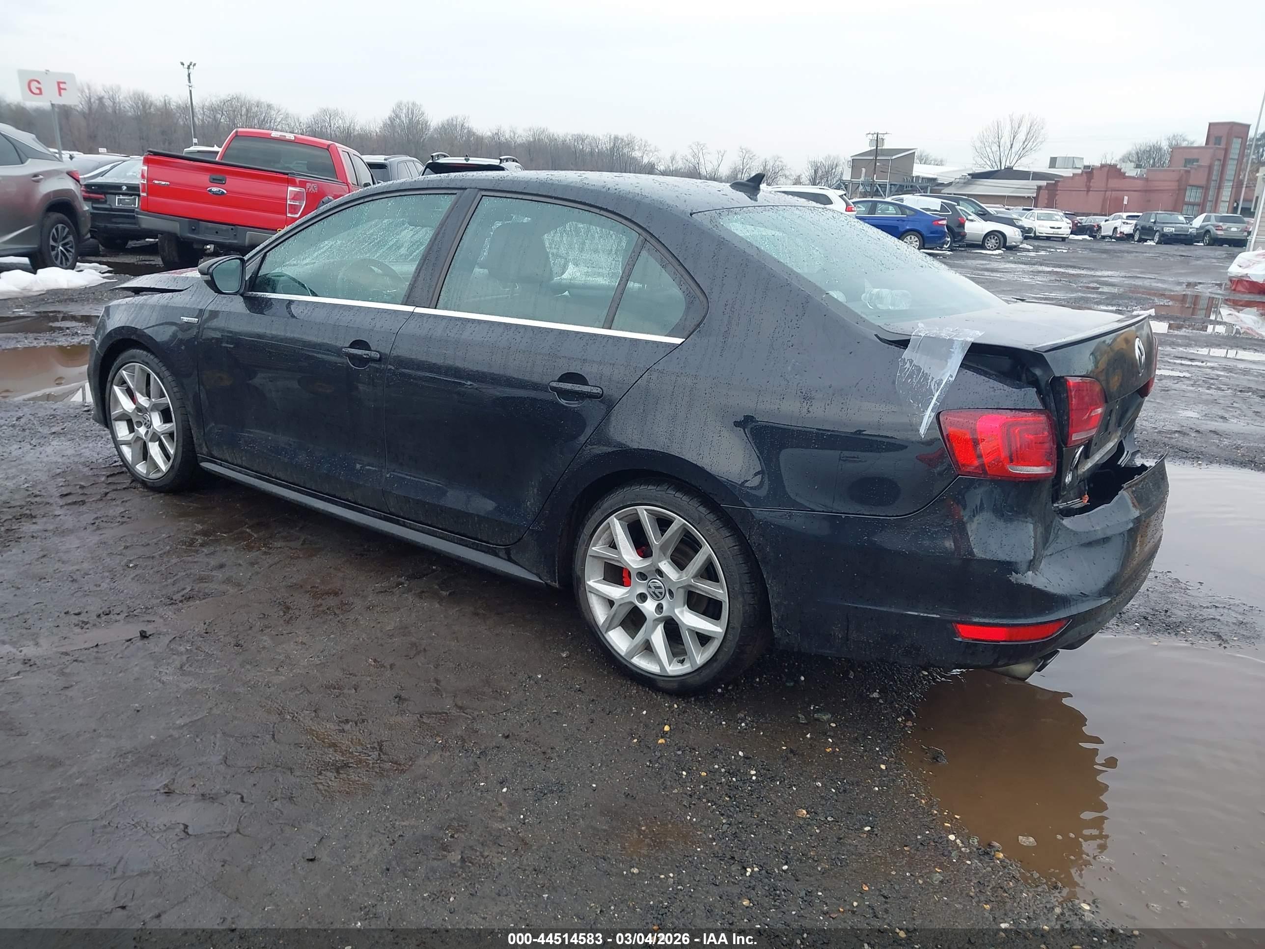 VOLKSWAGEN JETTA image 3