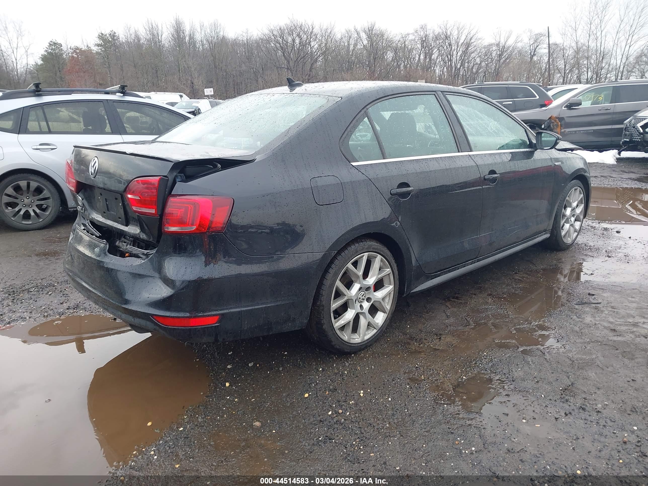 VOLKSWAGEN JETTA image 4