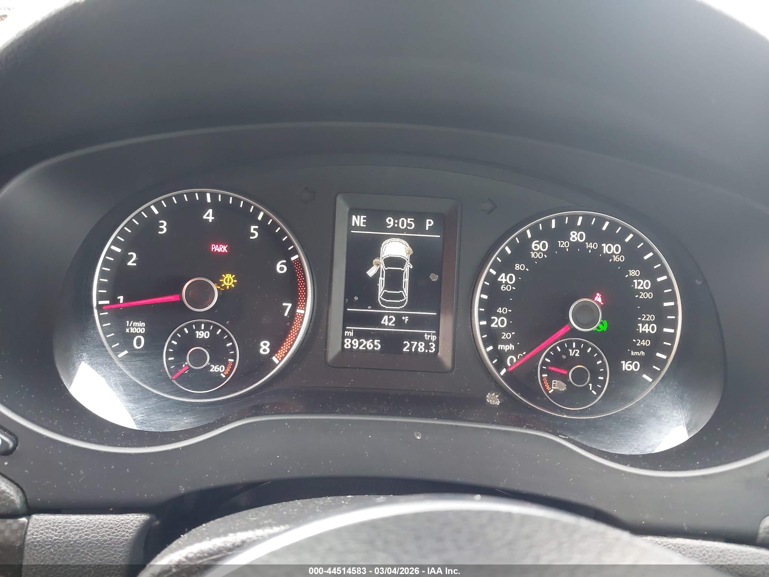 VOLKSWAGEN JETTA image 7