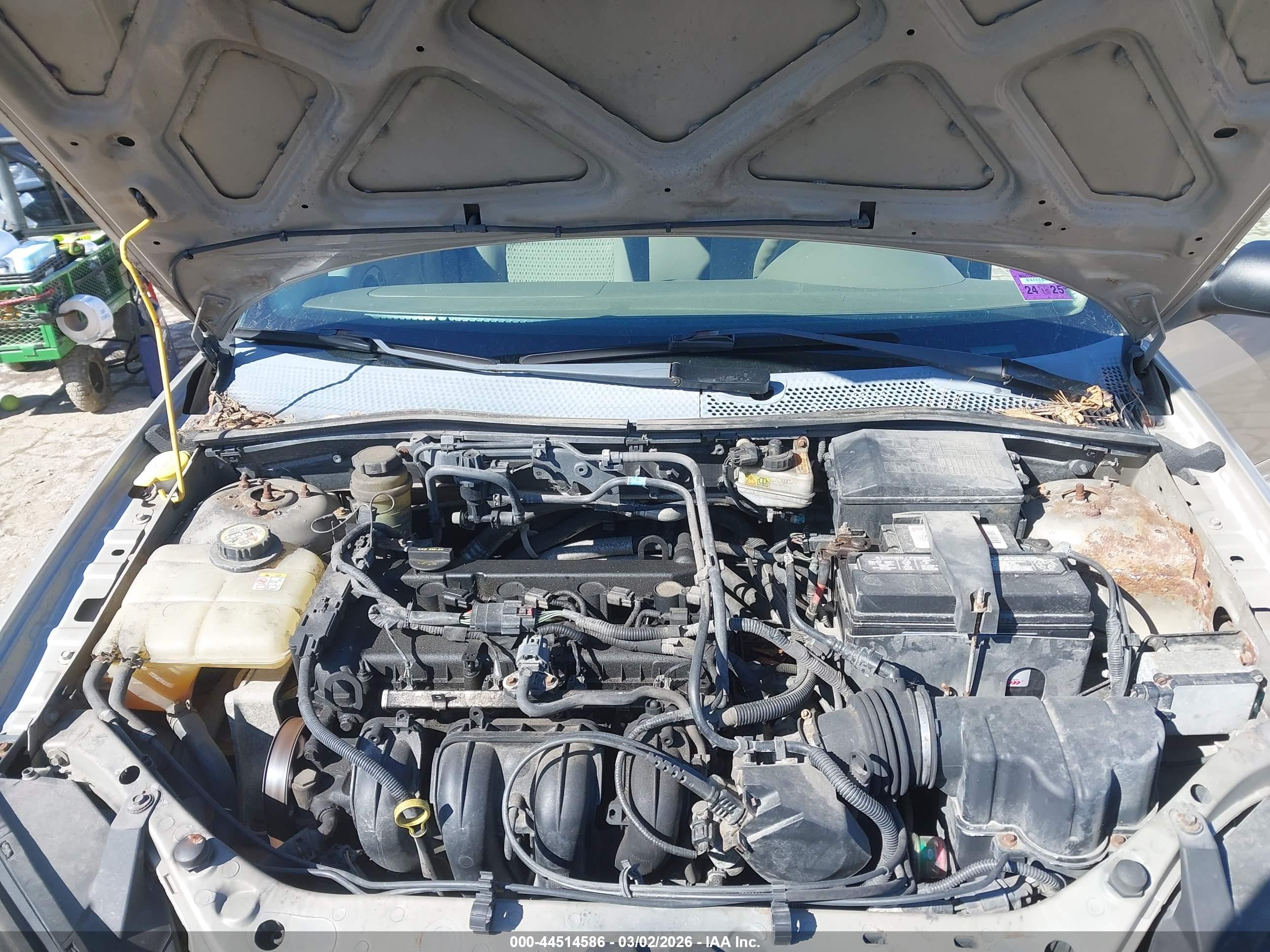 FORD FOCUS image 10