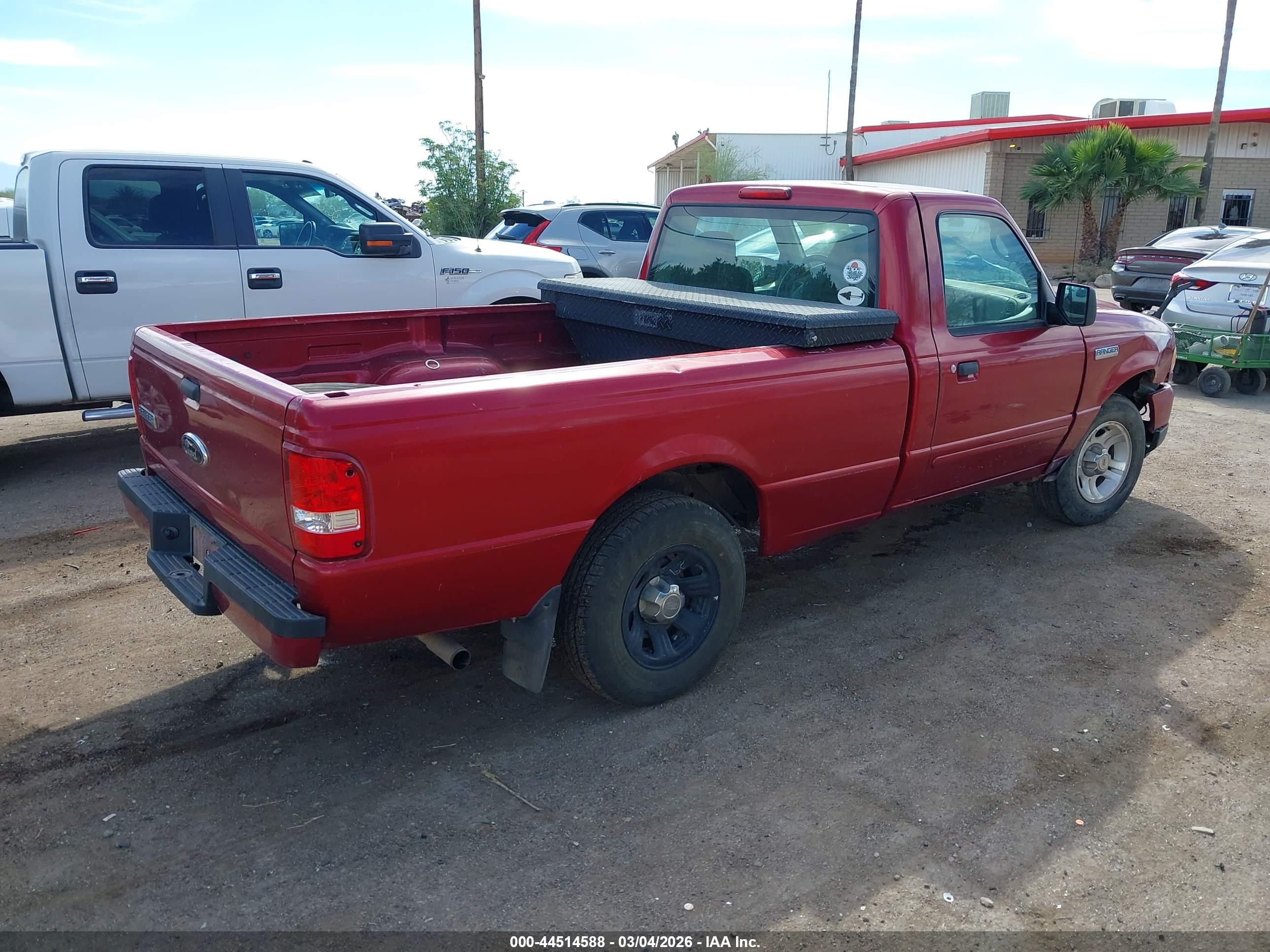 FORD RANGER image 4