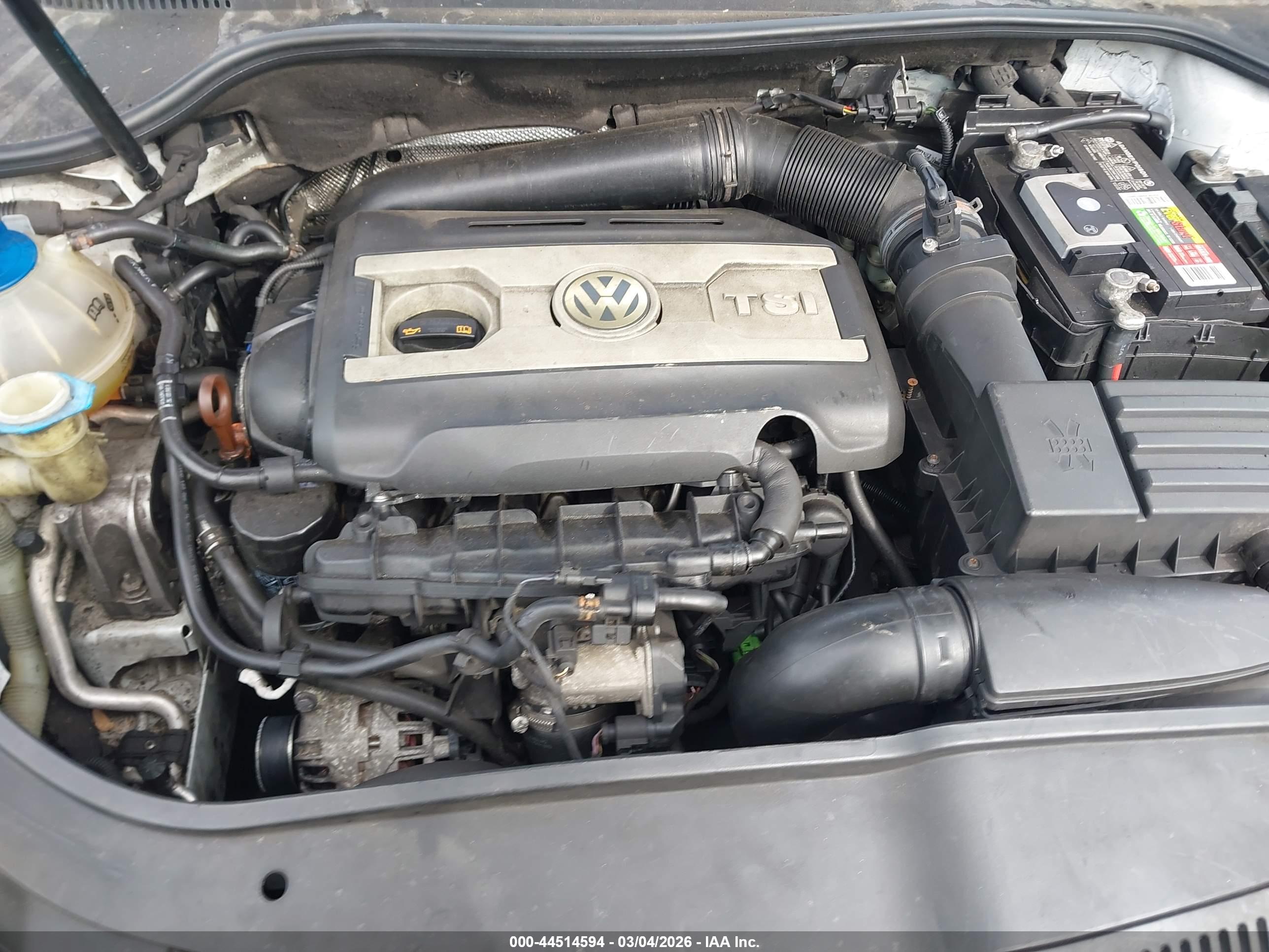 VOLKSWAGEN EOS image 10