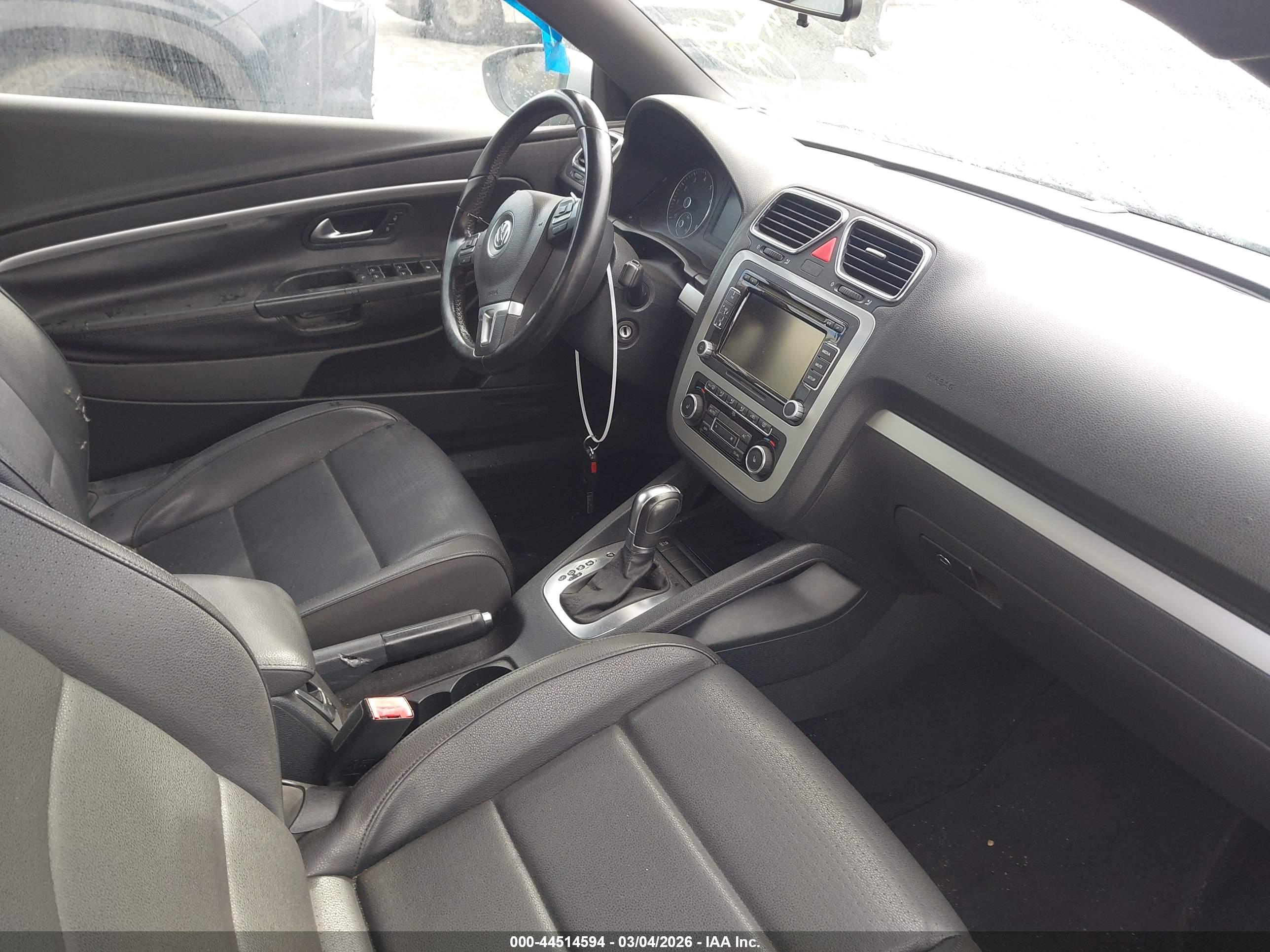 VOLKSWAGEN EOS image 5