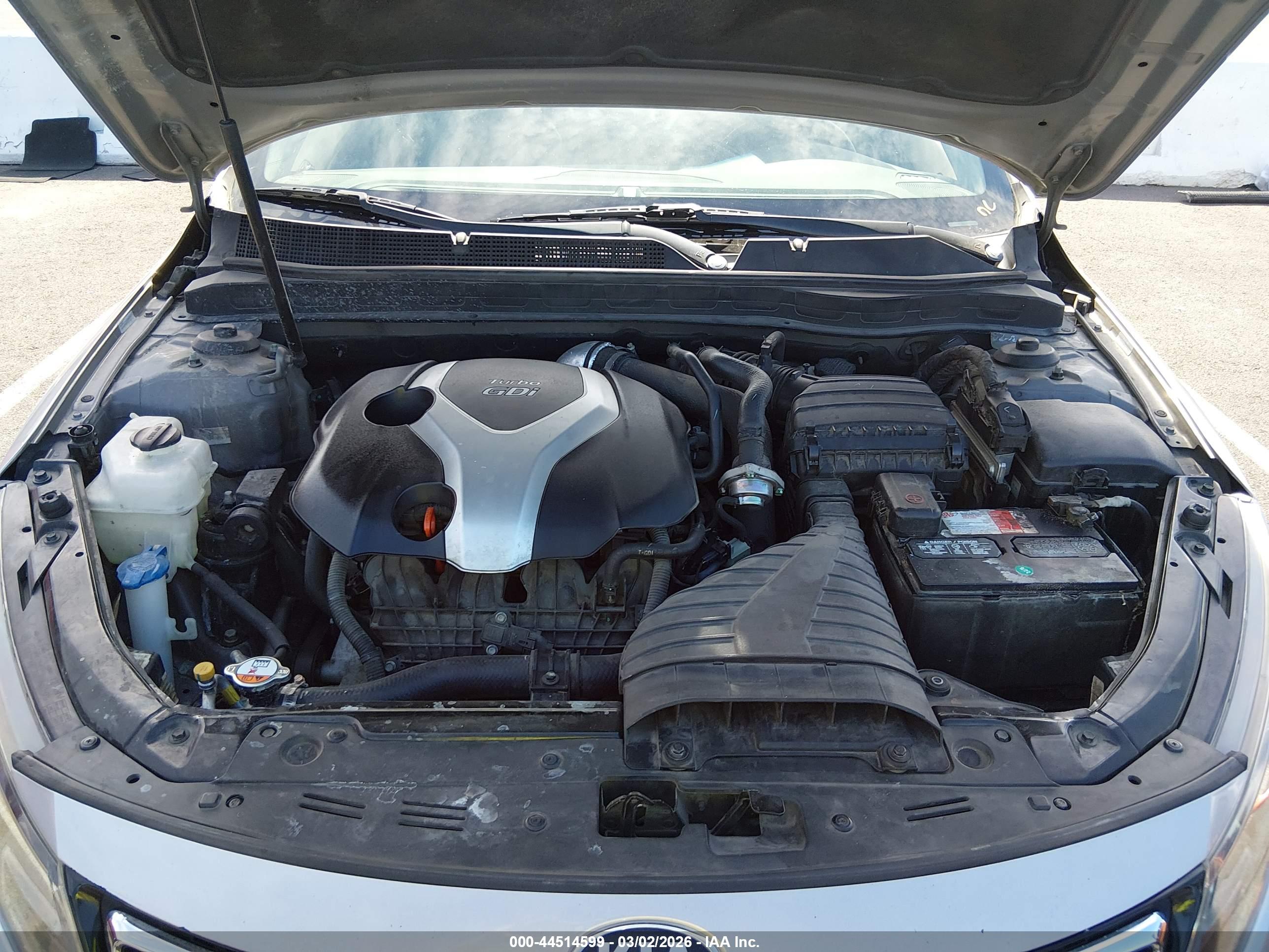 KIA OPTIMA image 10