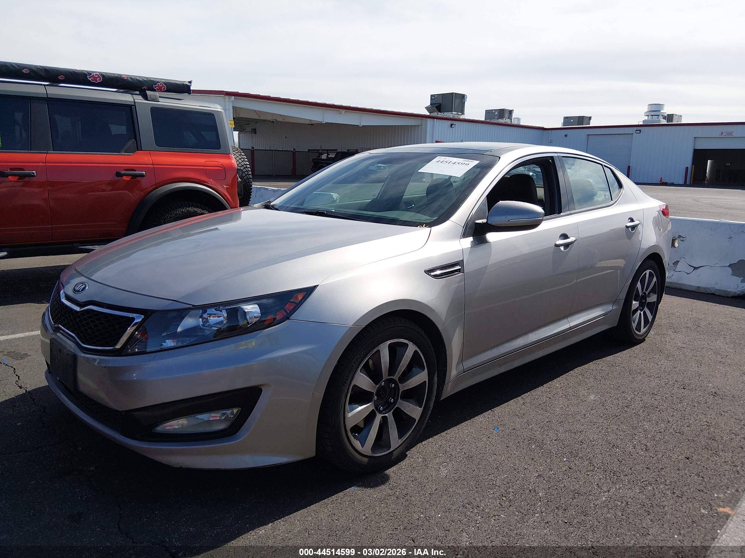 KIA OPTIMA image 2