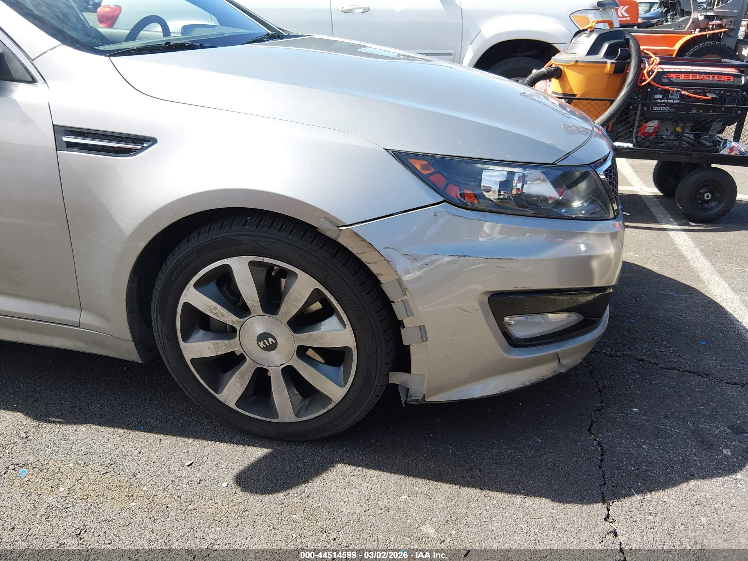 KIA OPTIMA image 6