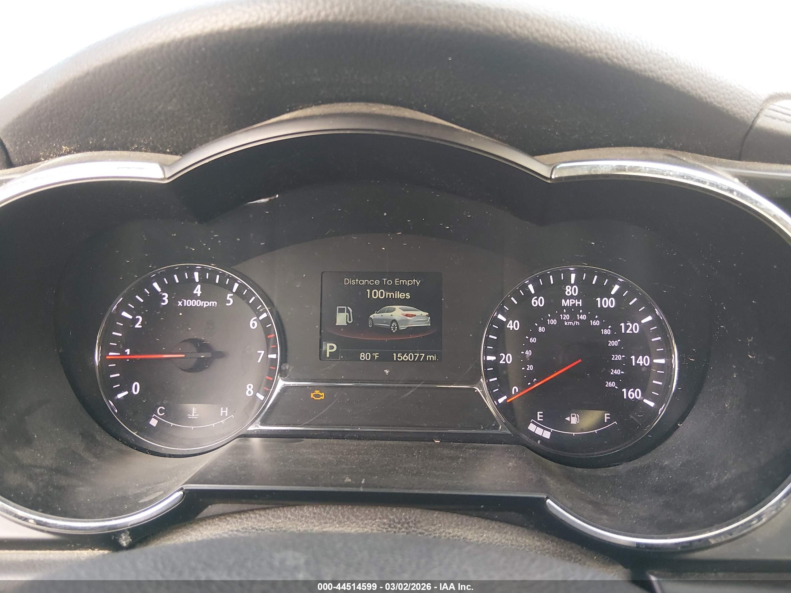 KIA OPTIMA image 7