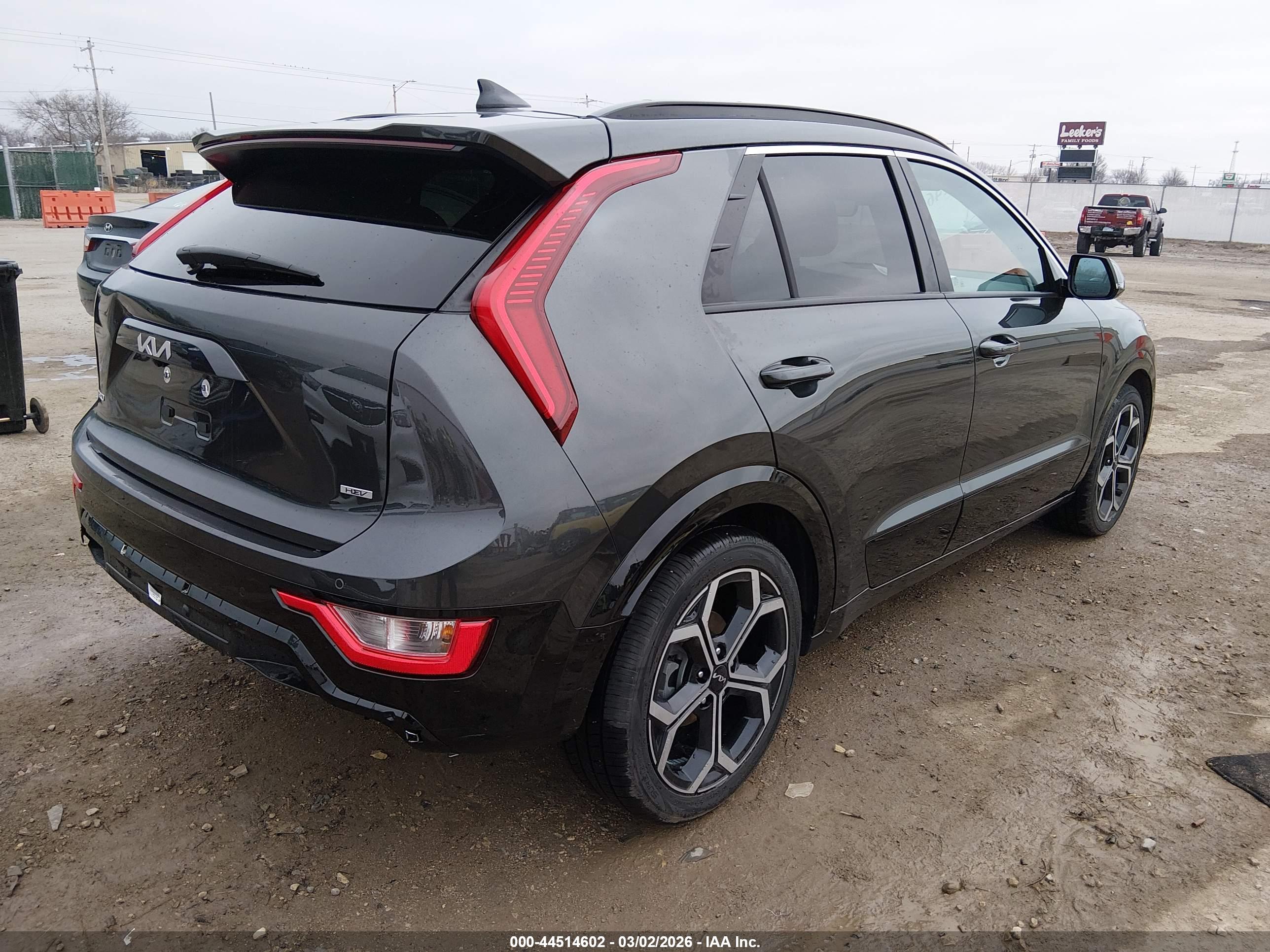 KIA NIRO image 4