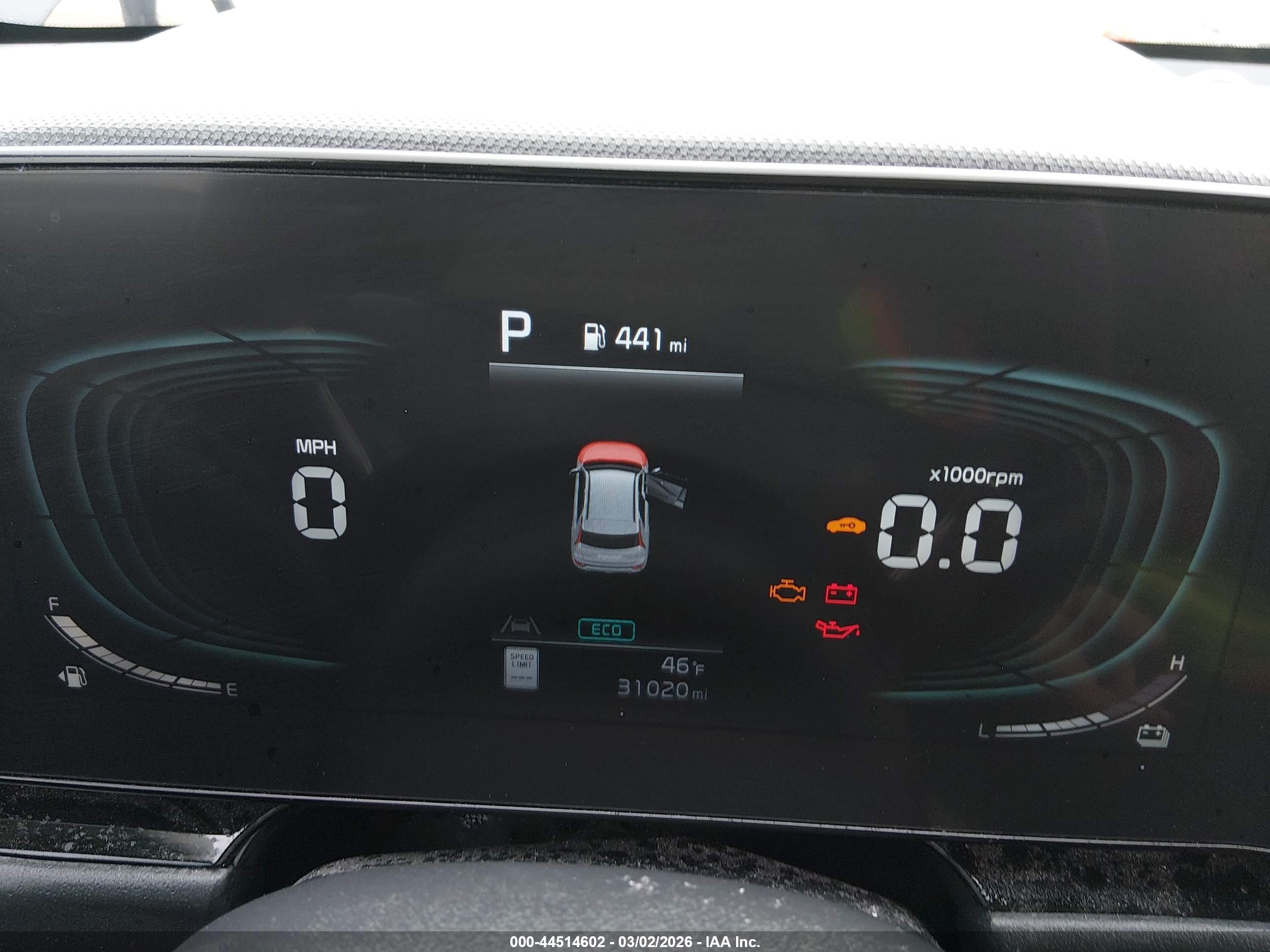KIA NIRO image 7
