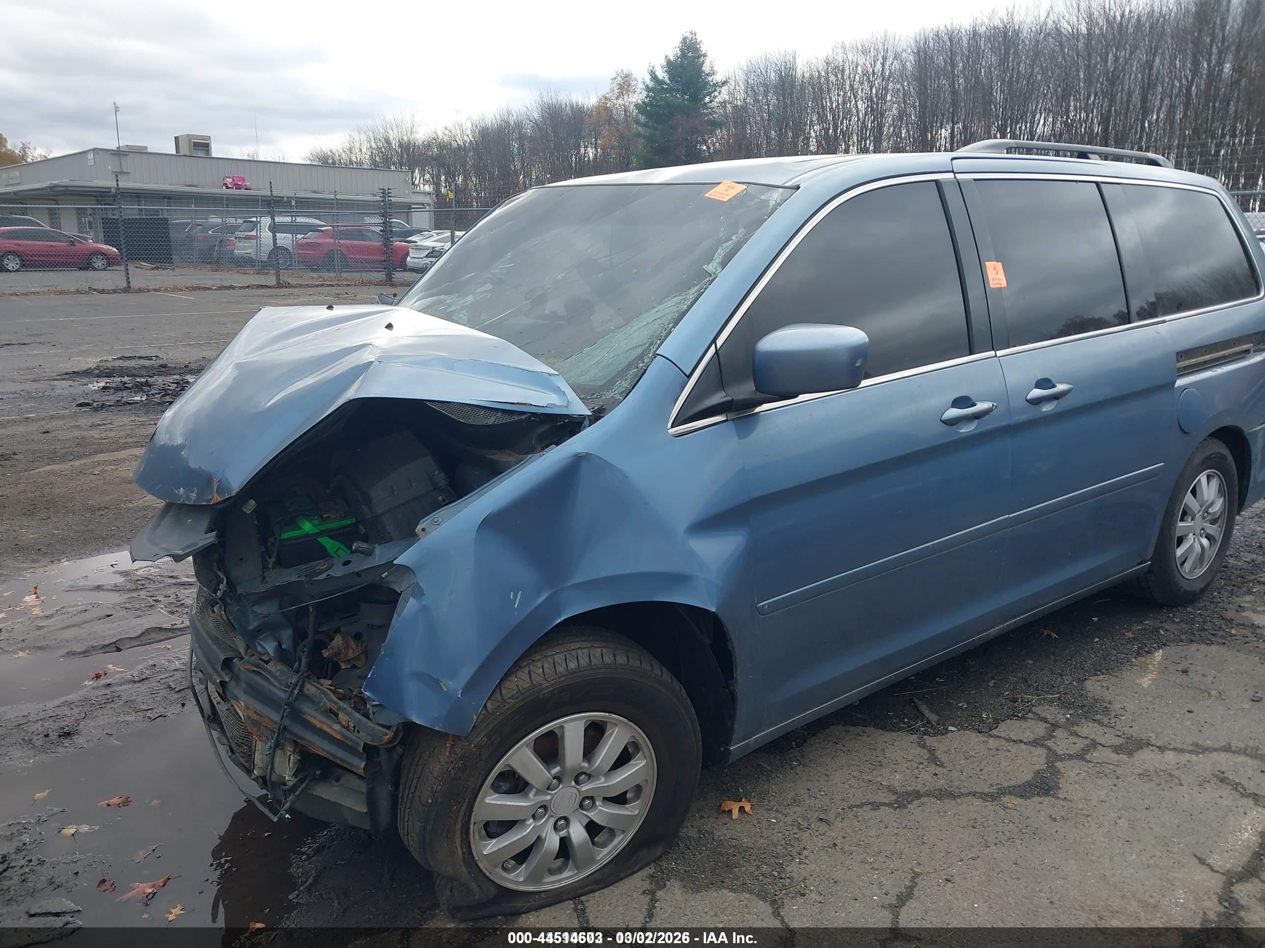 HONDA ODYSSEY image 2