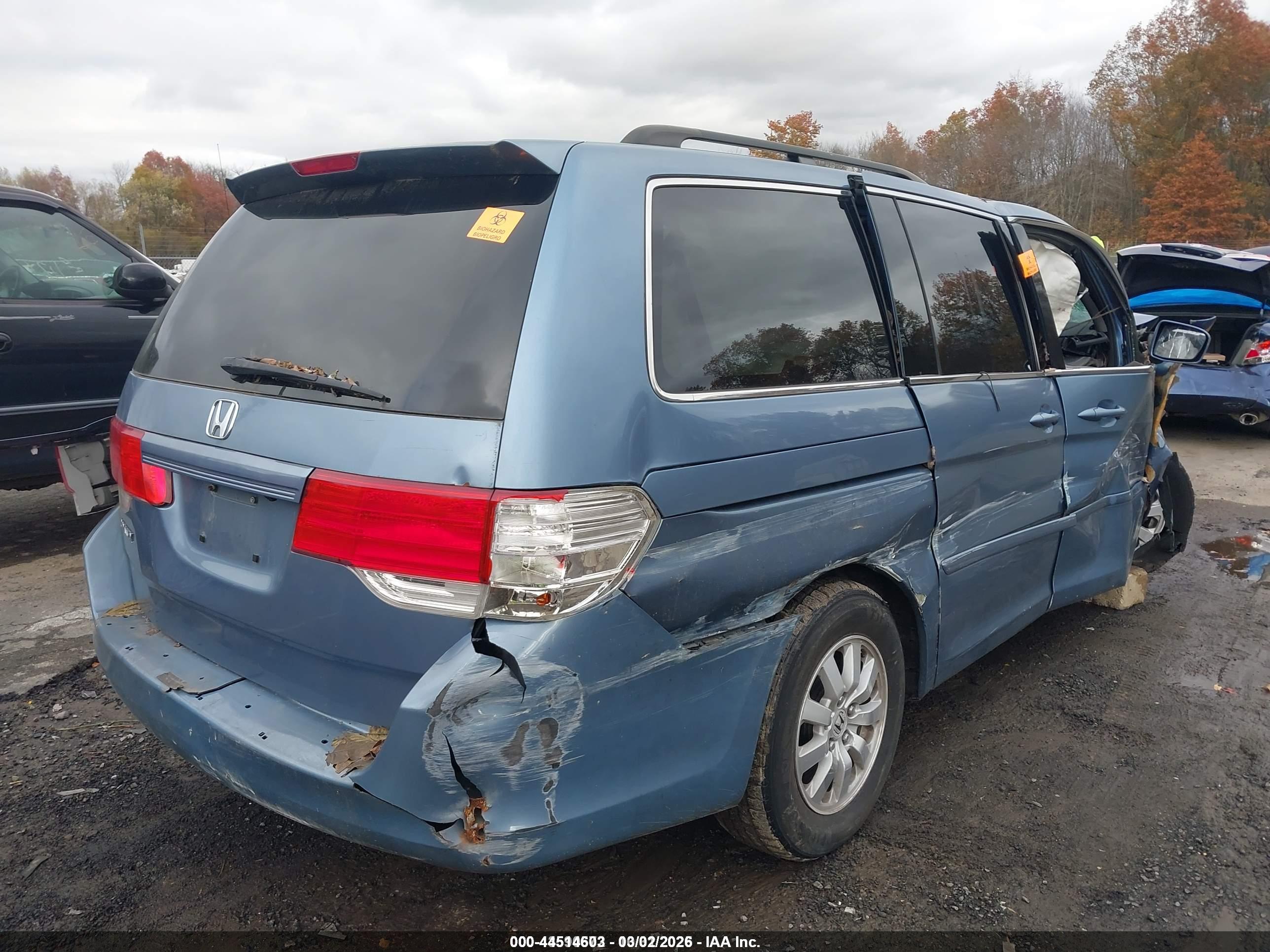 HONDA ODYSSEY image 4
