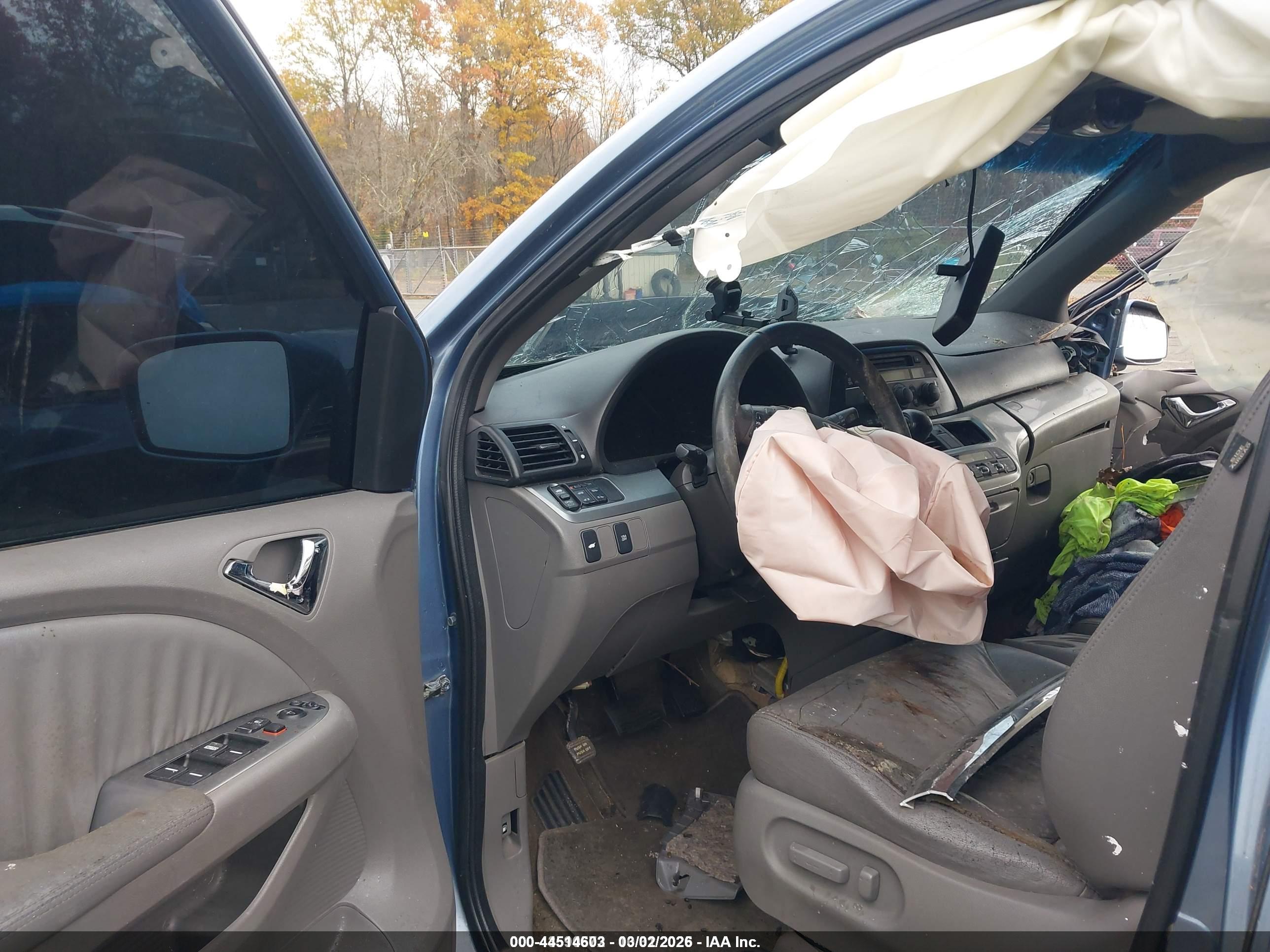 HONDA ODYSSEY image 5