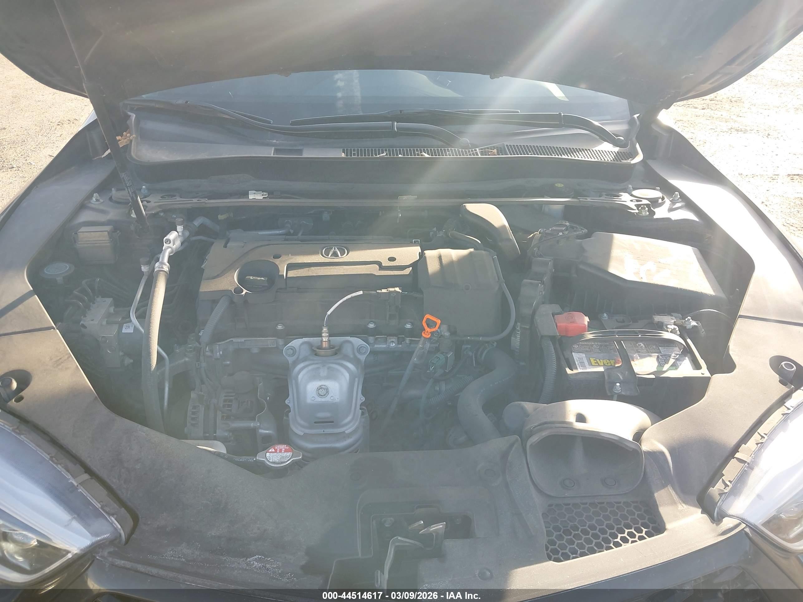 ACURA TLX image 10