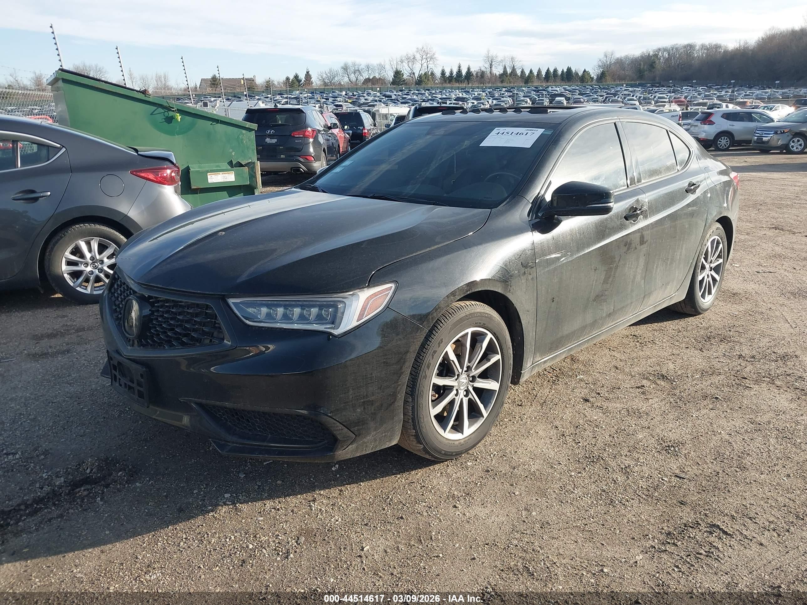ACURA TLX image 2