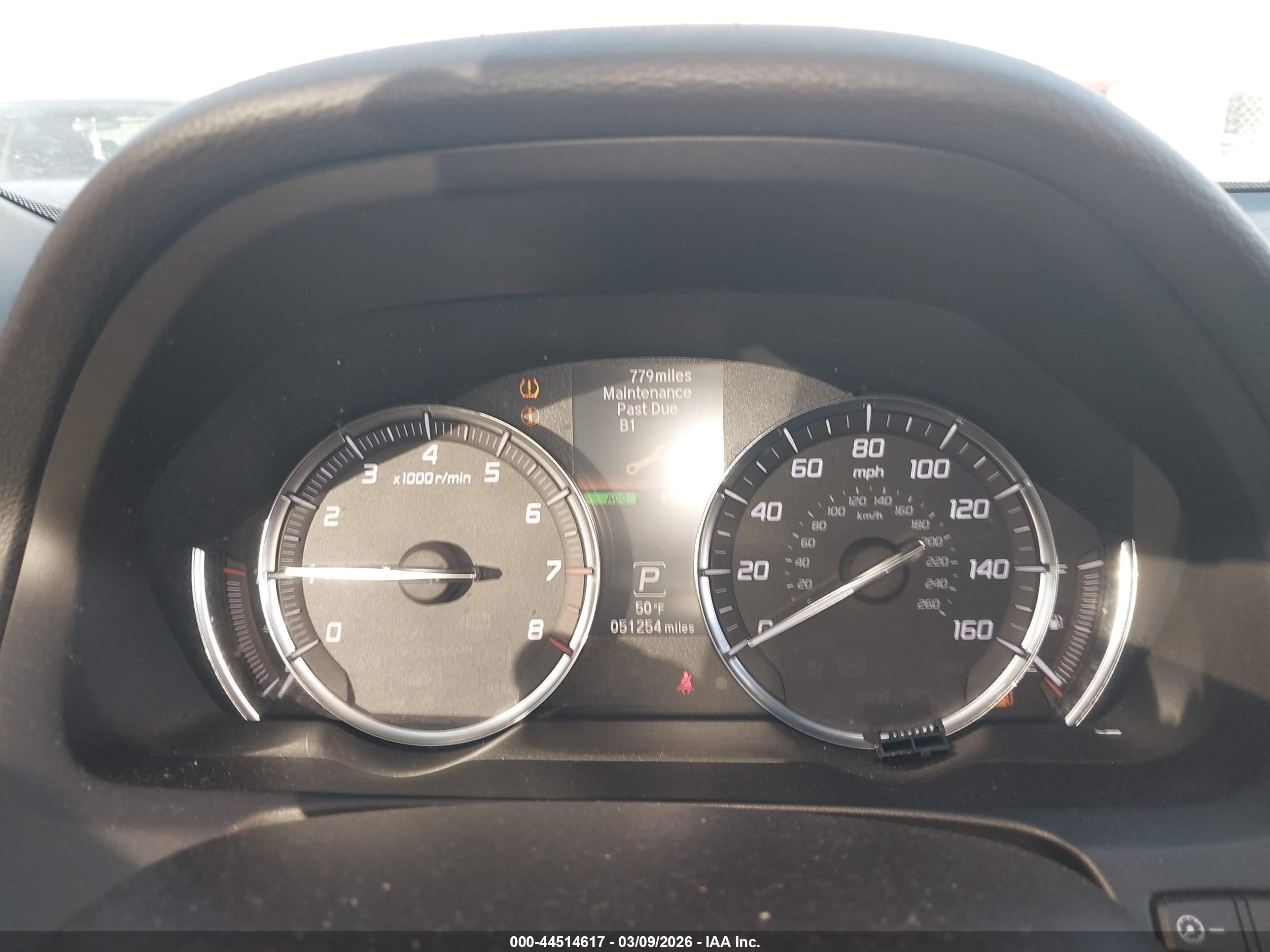 ACURA TLX image 7
