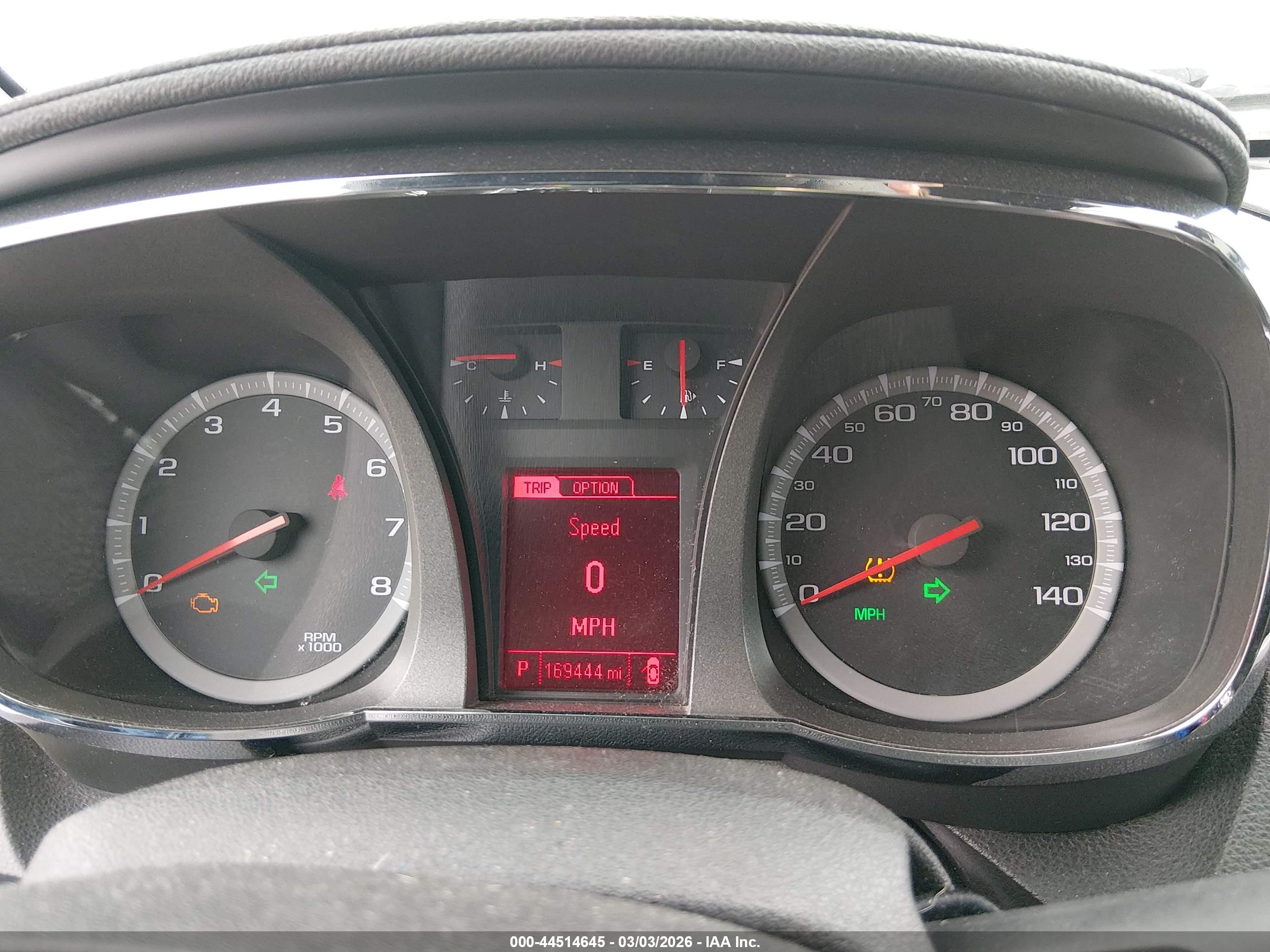 GMC TERRAIN image 7