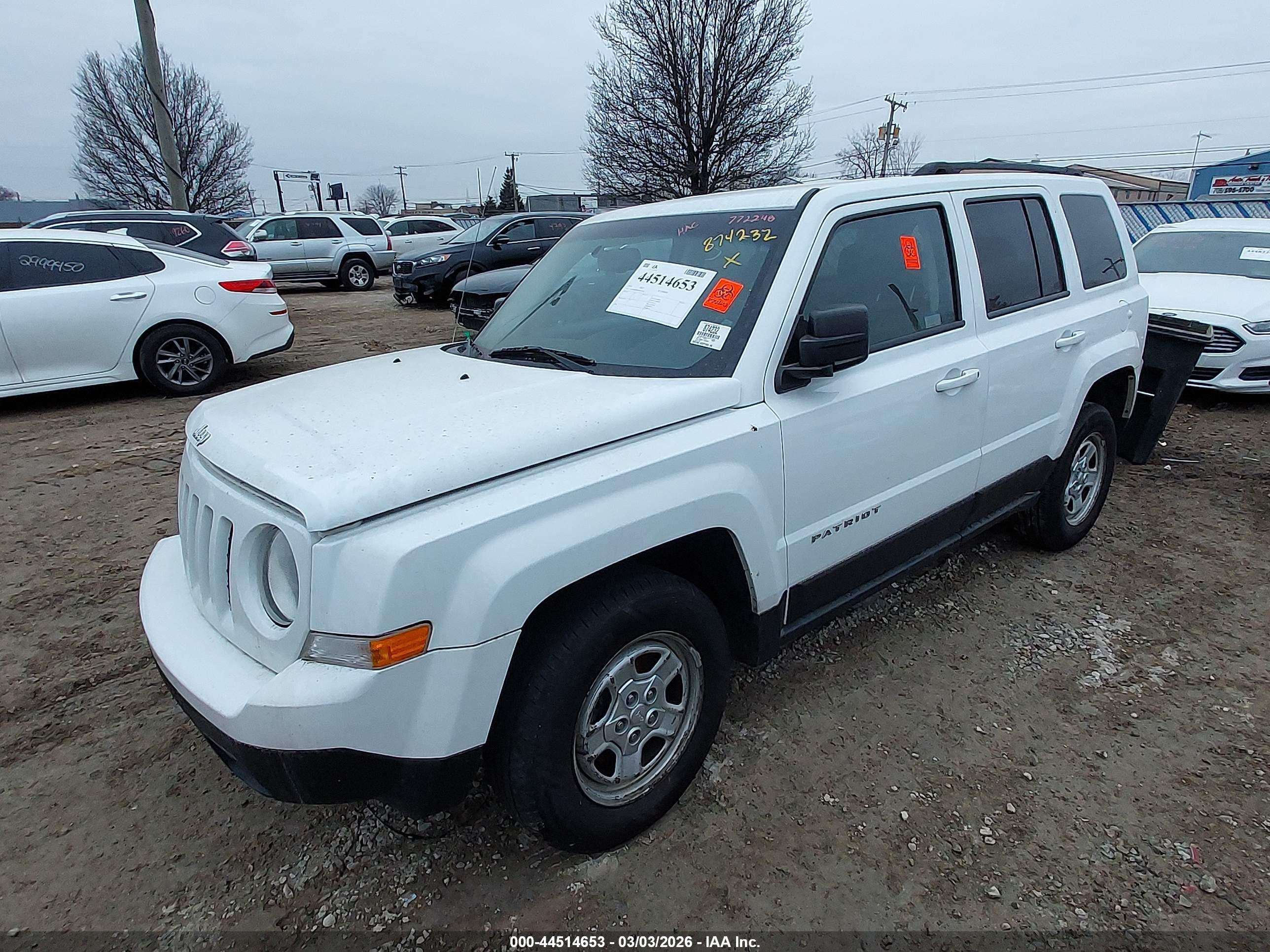 JEEP PATRIOT image 2