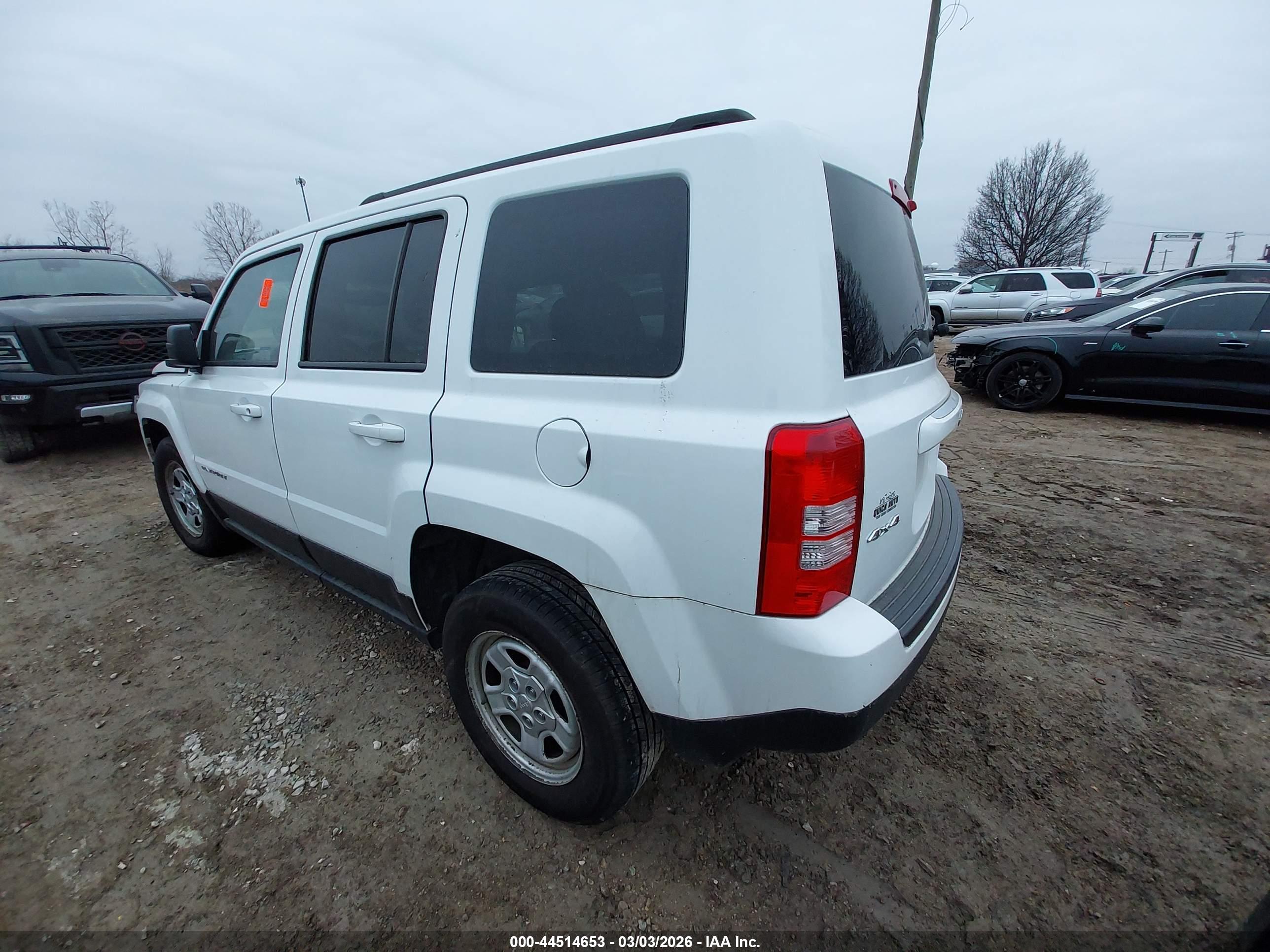 JEEP PATRIOT image 3