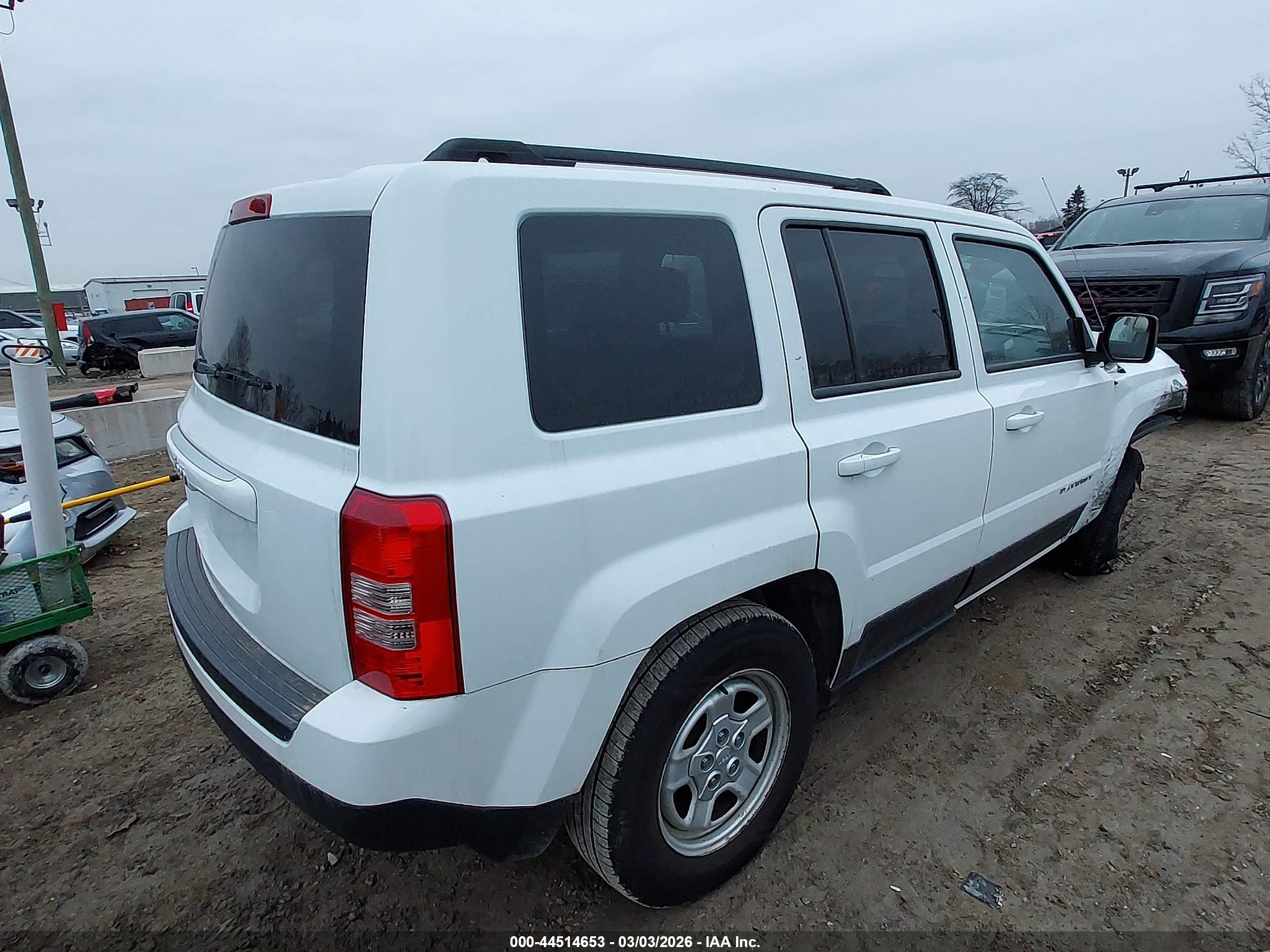 JEEP PATRIOT image 4