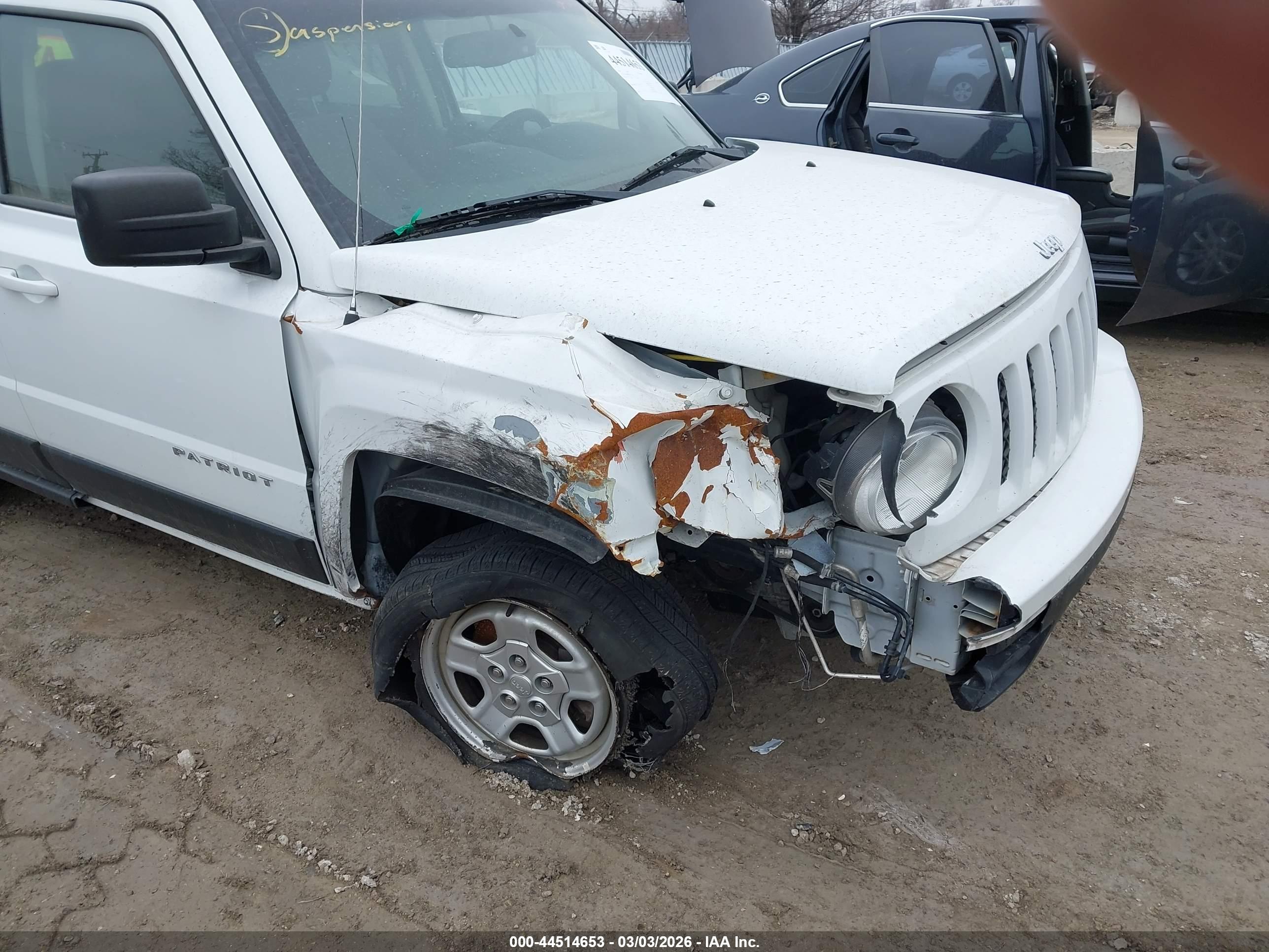 JEEP PATRIOT image 6
