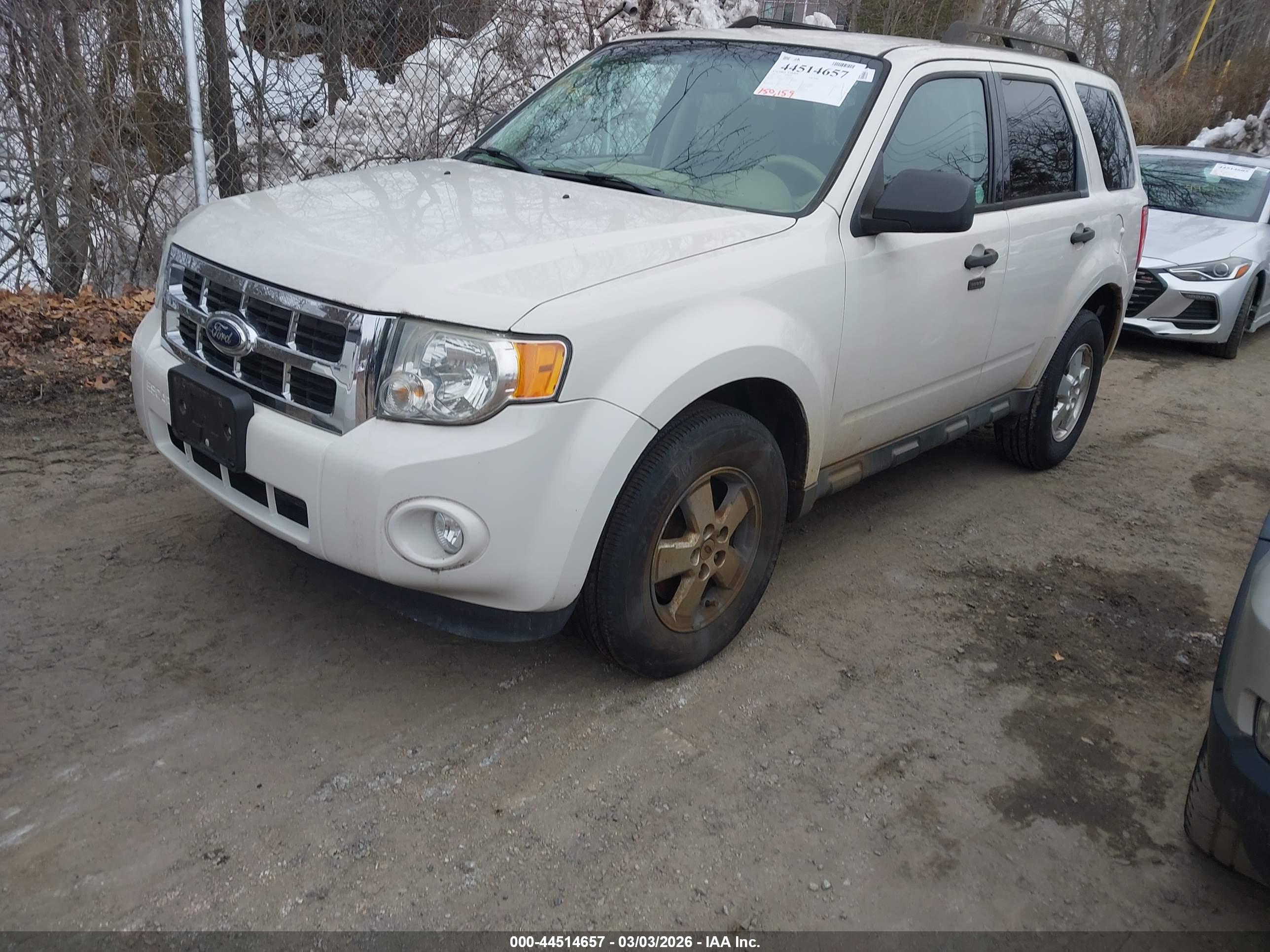 FORD ESCAPE image 2