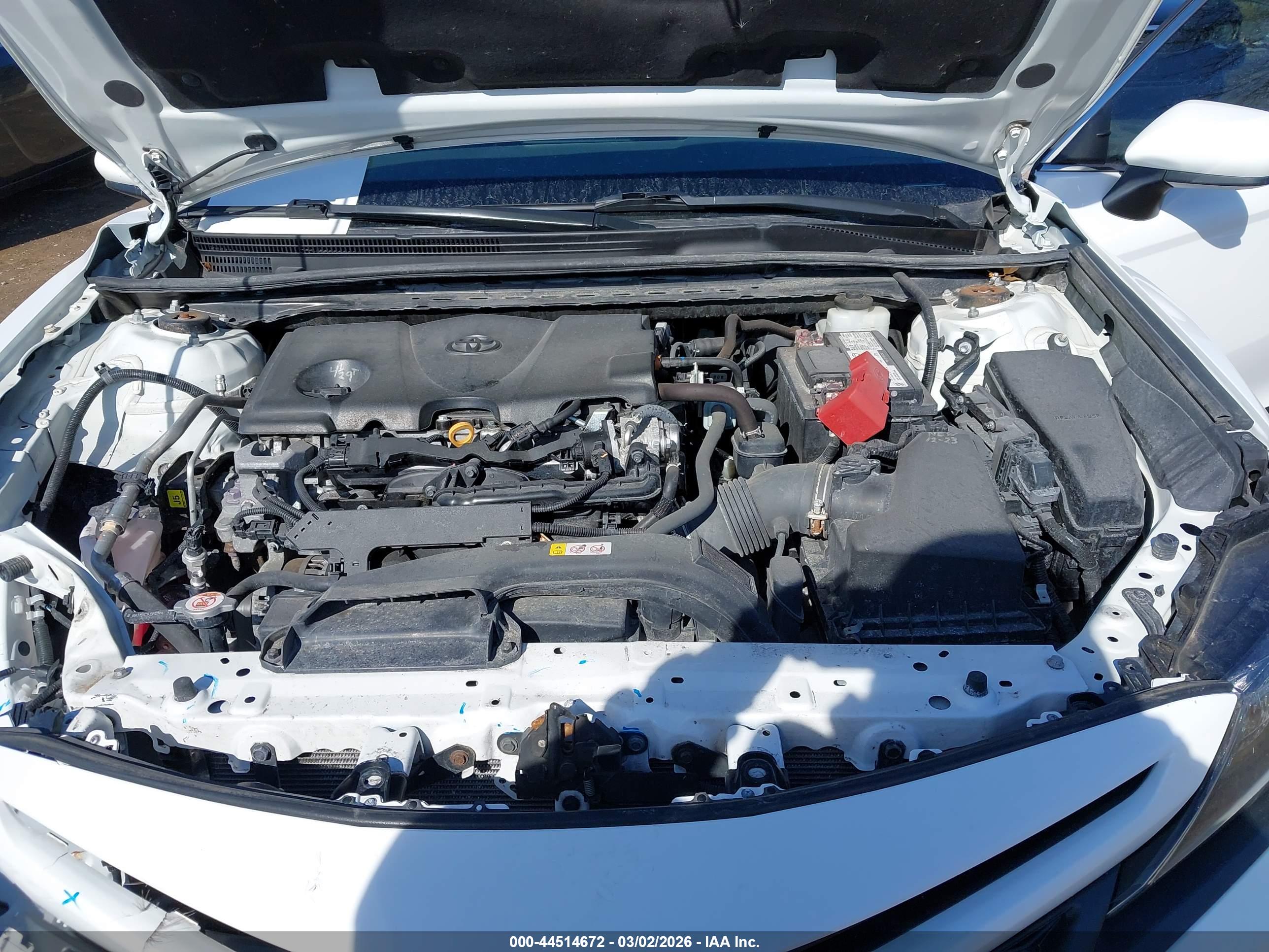 TOYOTA CAMRY image 10