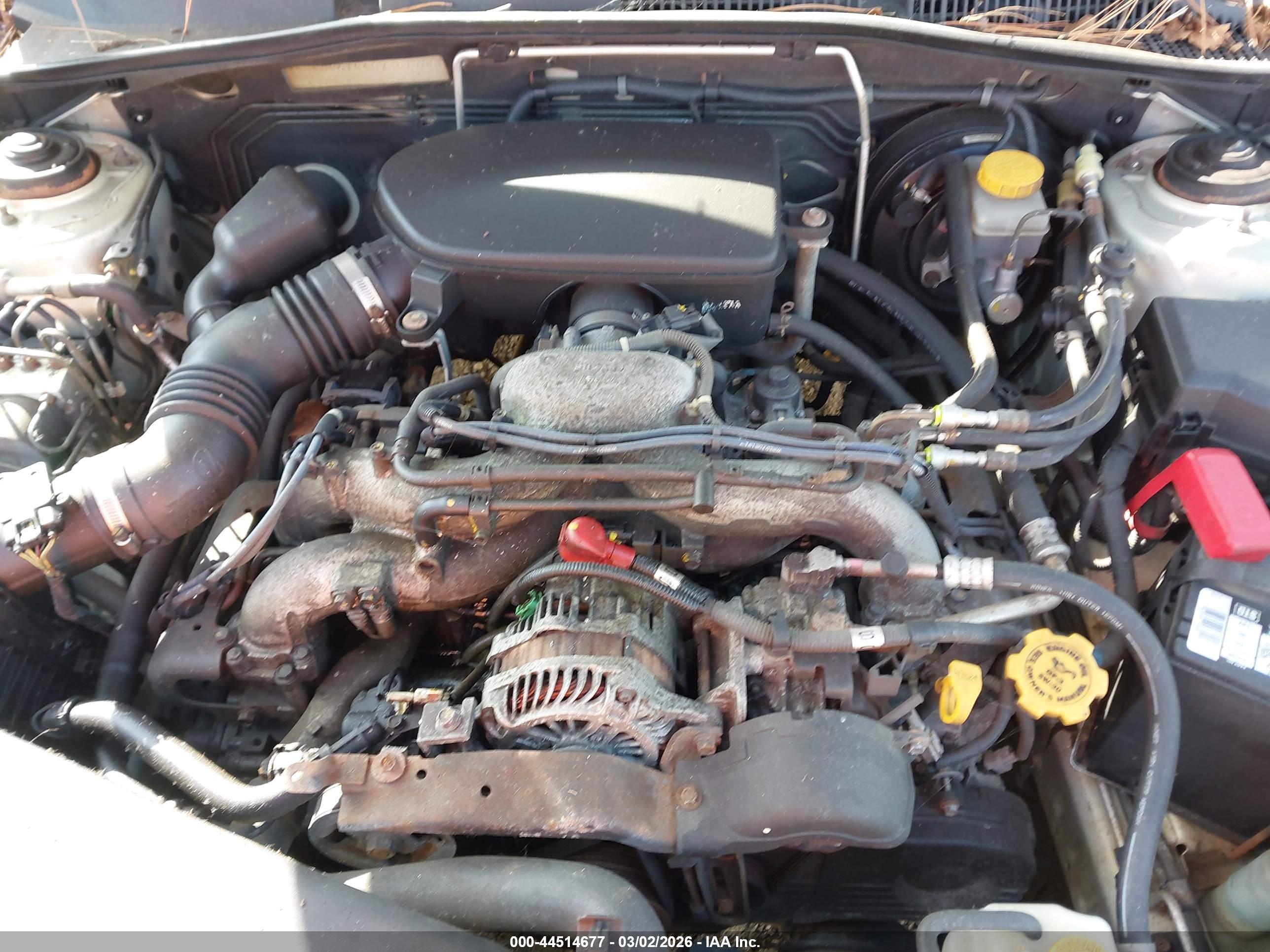 SUBARU OUTBACK image 10