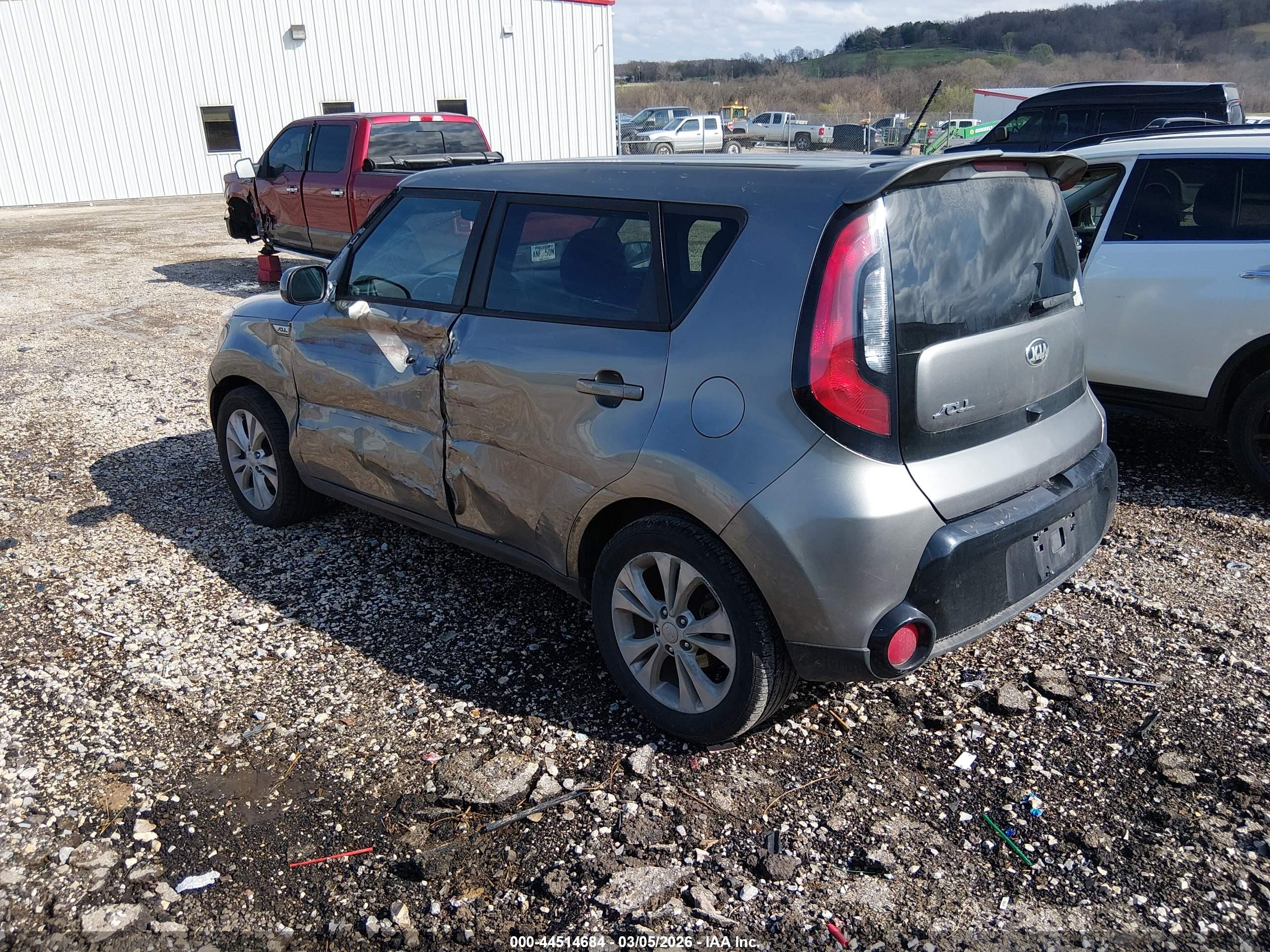 KIA SOUL image 3