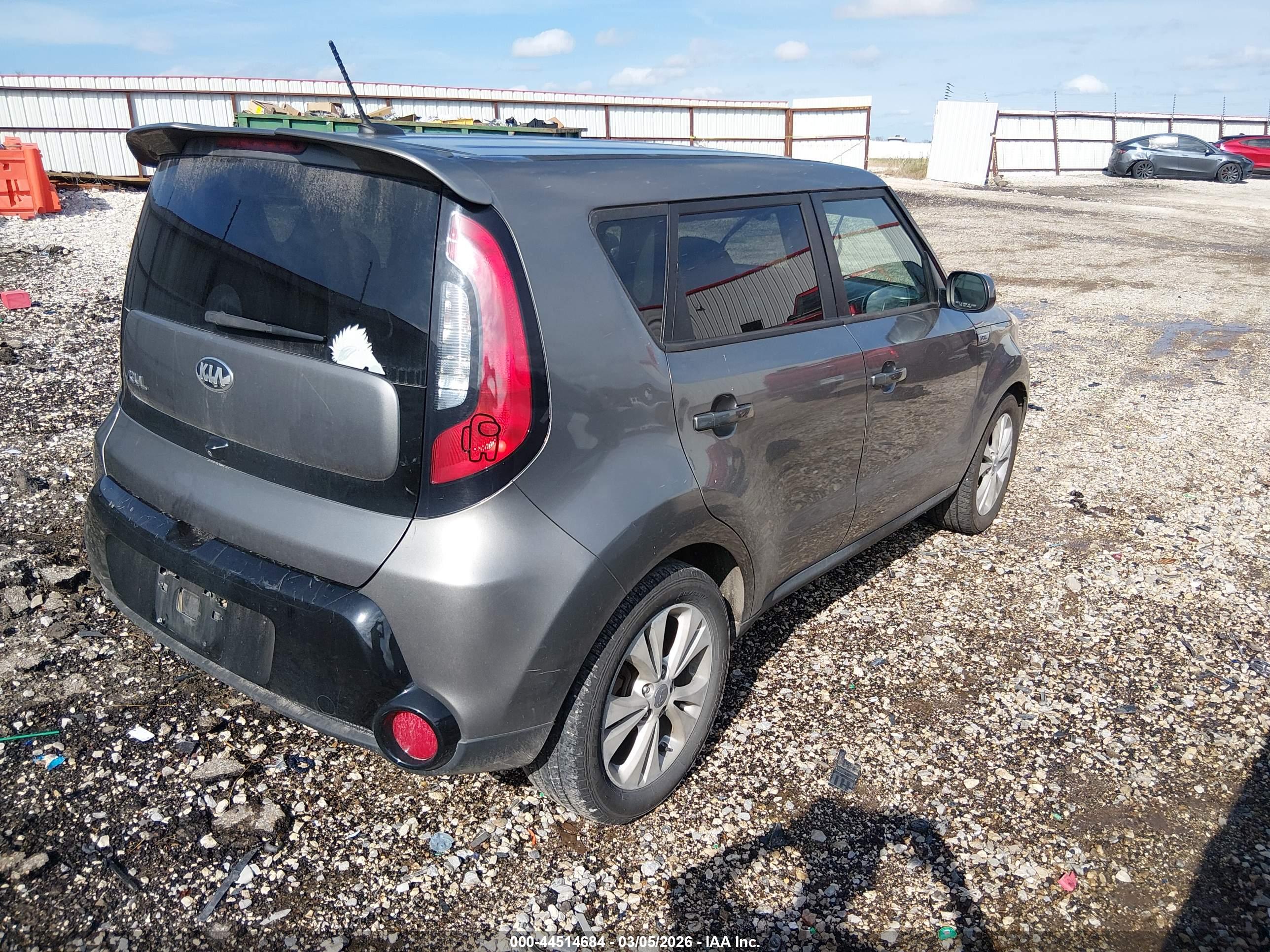 KIA SOUL image 4
