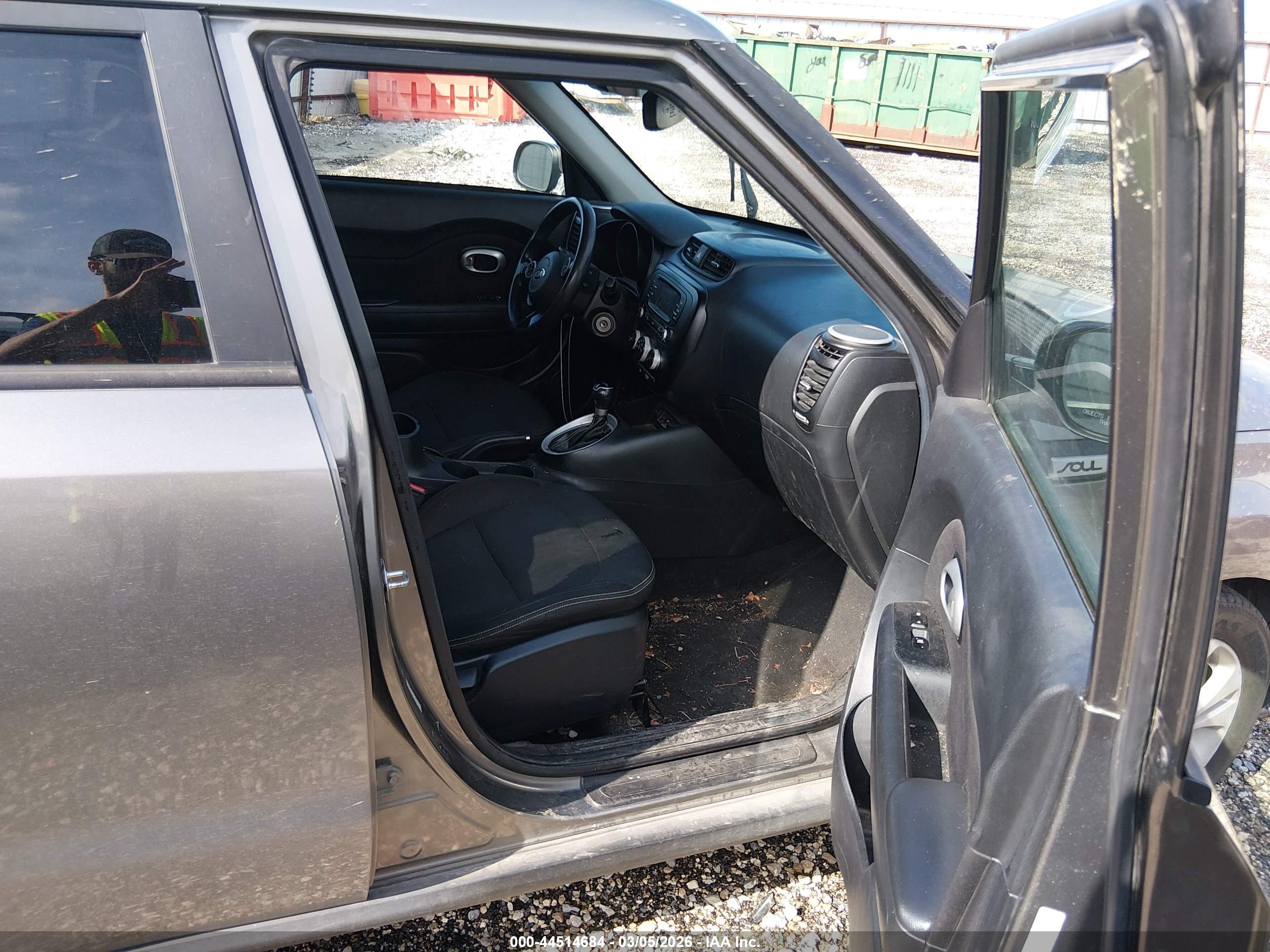 KIA SOUL image 5