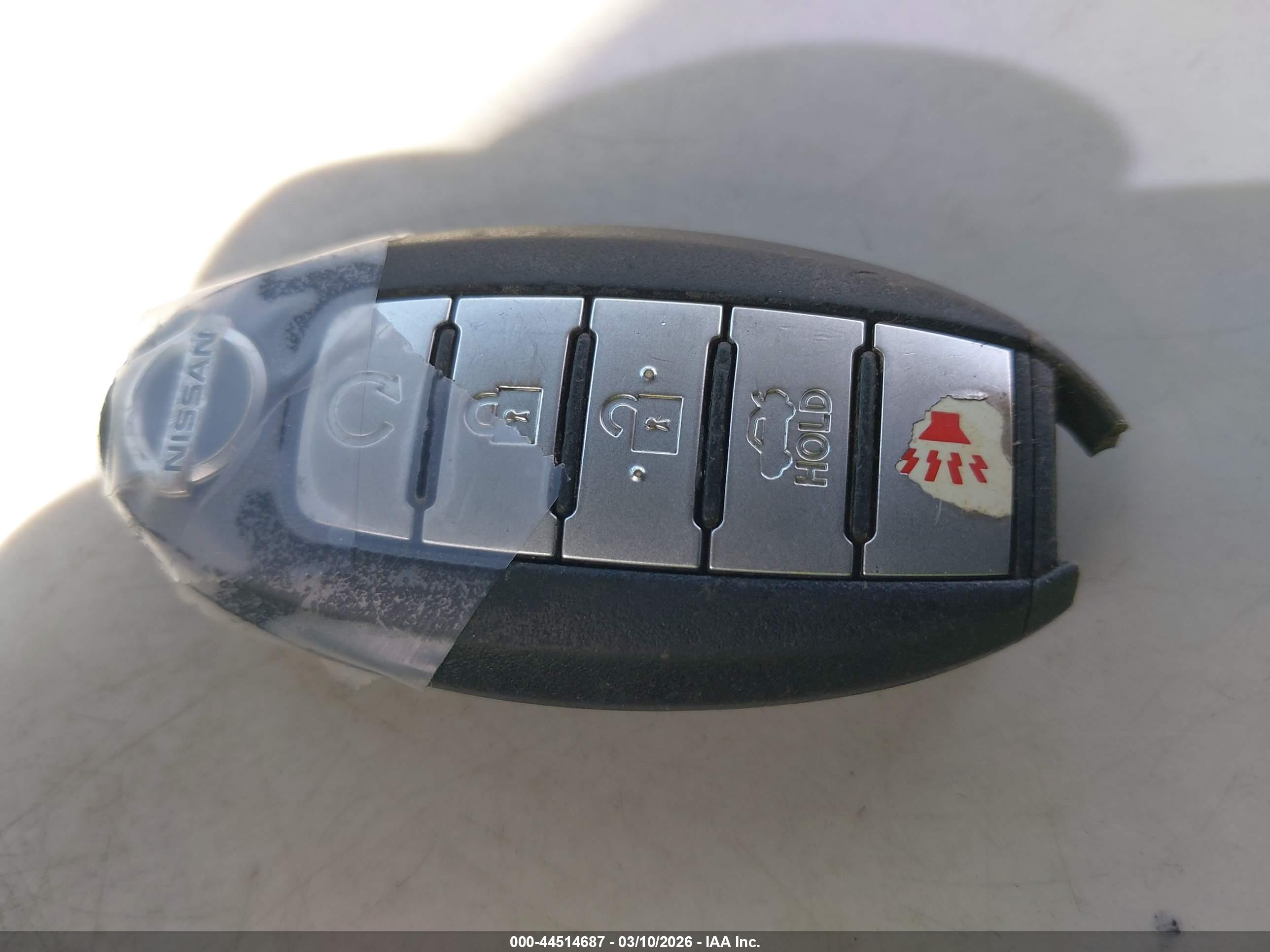 NISSAN ALTIMA image 11