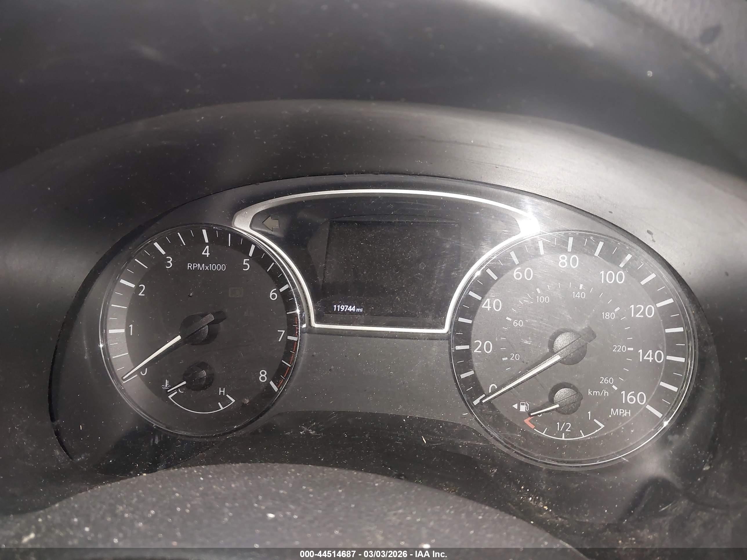NISSAN ALTIMA image 7