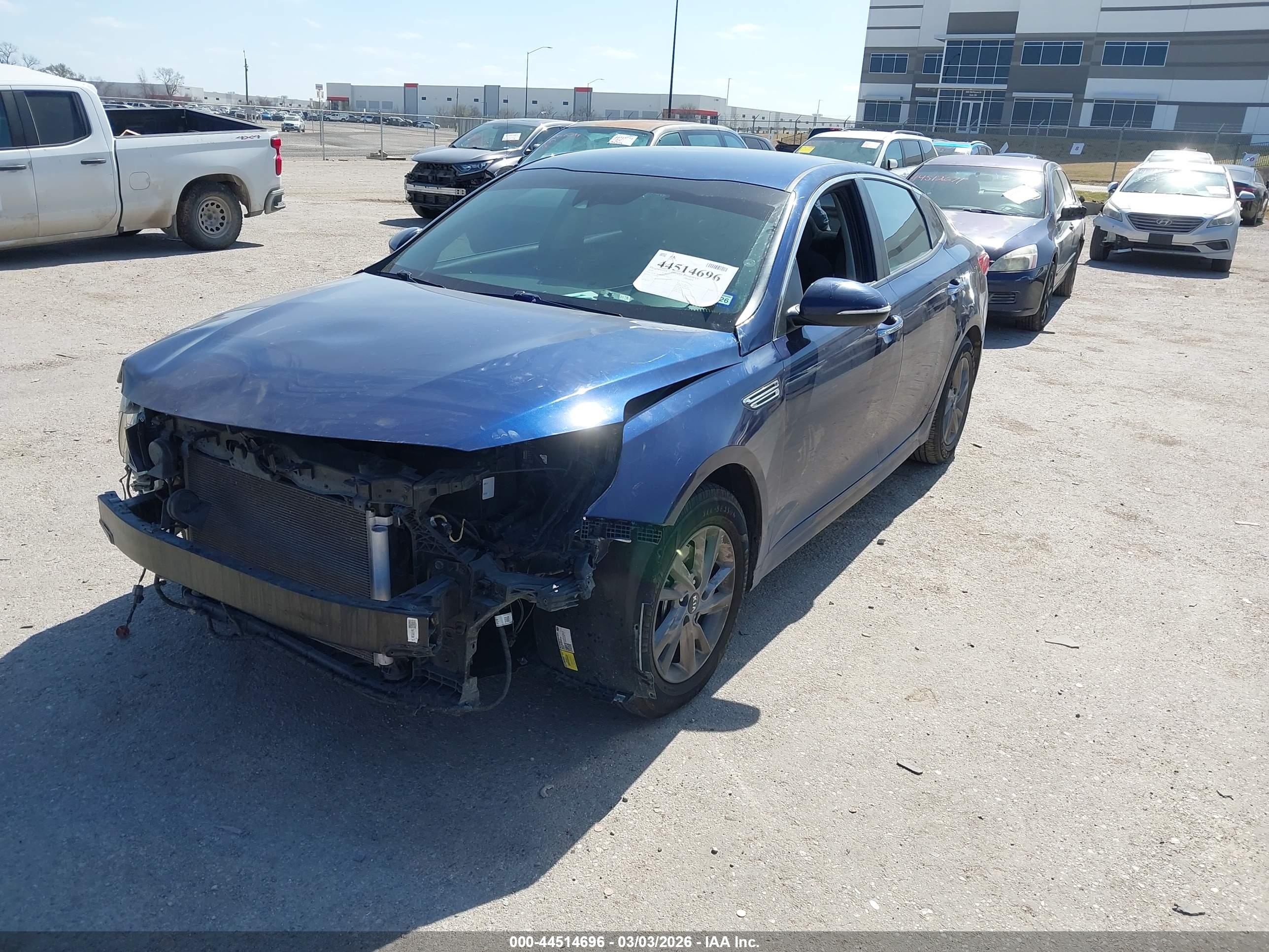 KIA OPTIMA image 2