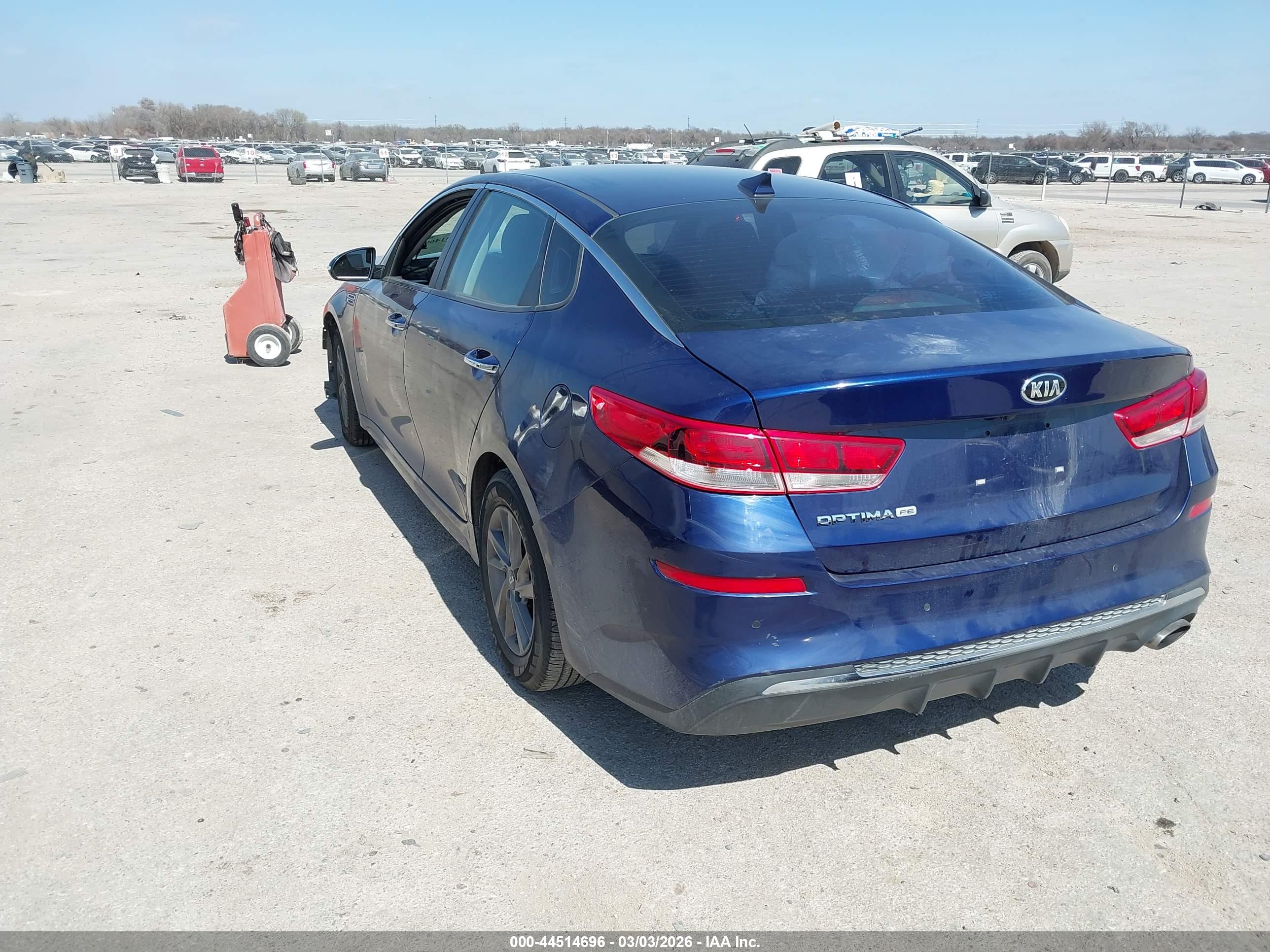 KIA OPTIMA image 3